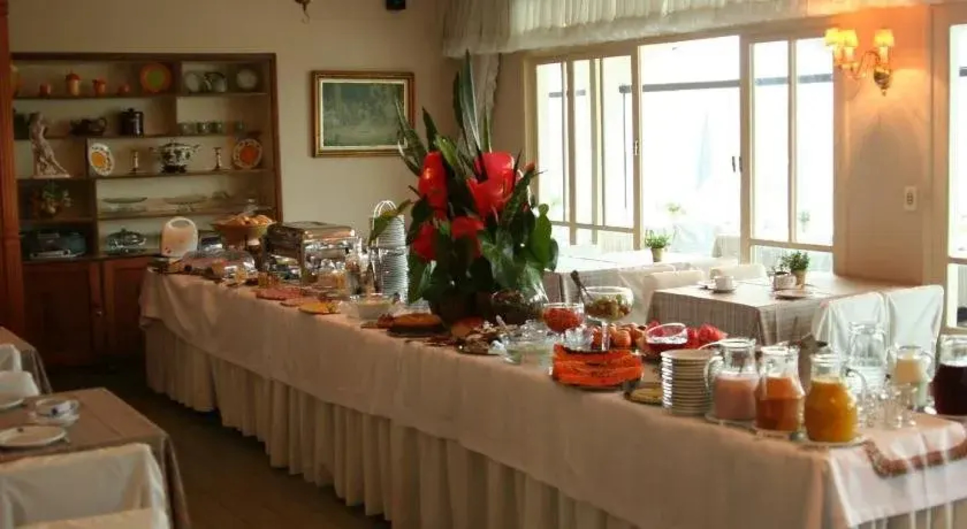 Hotel Dominguez Master