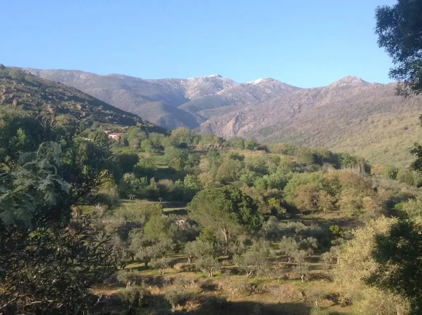 Casa Rural La Garzona
