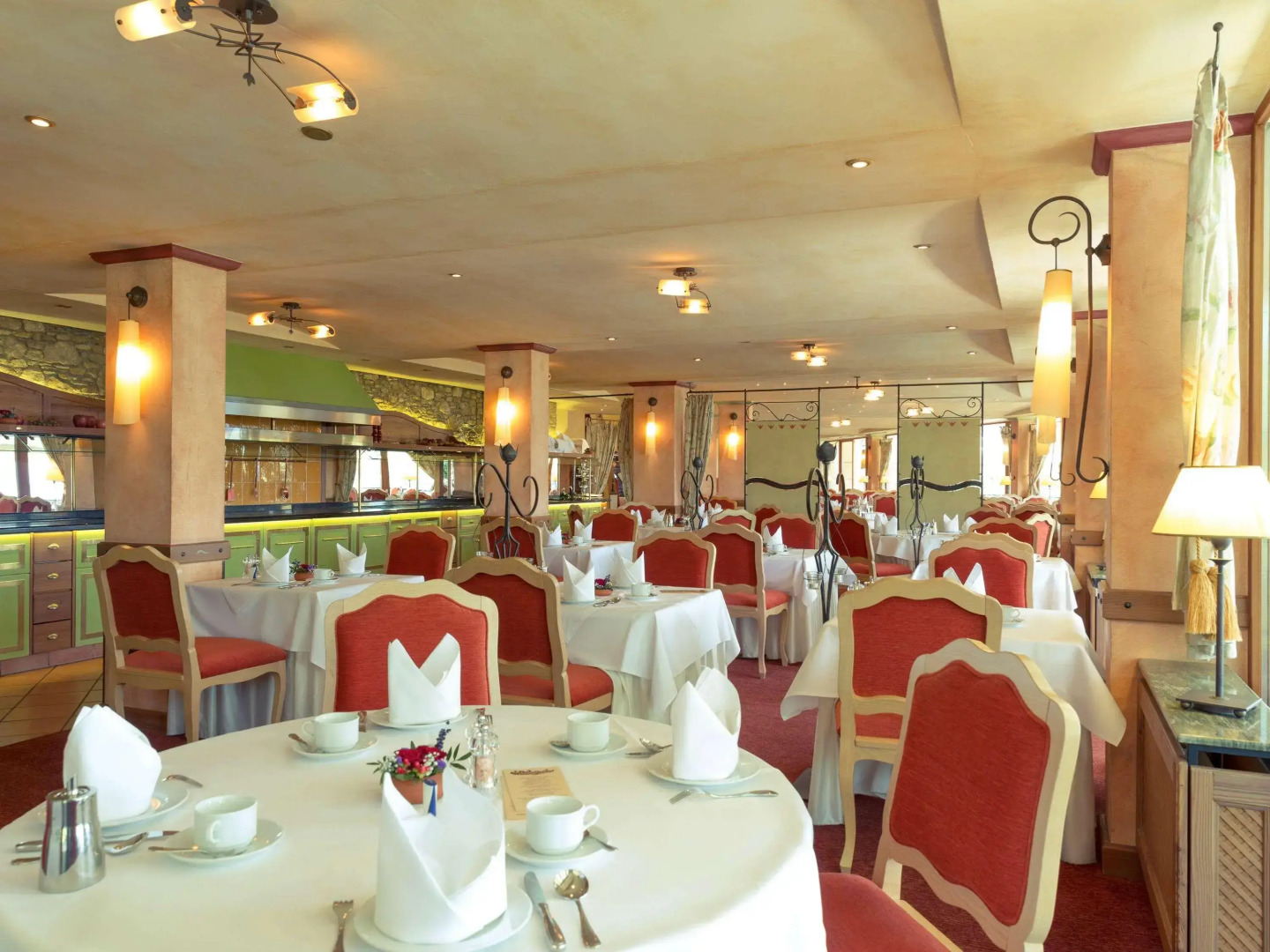 Mercure Hotel Panorama Freiburg