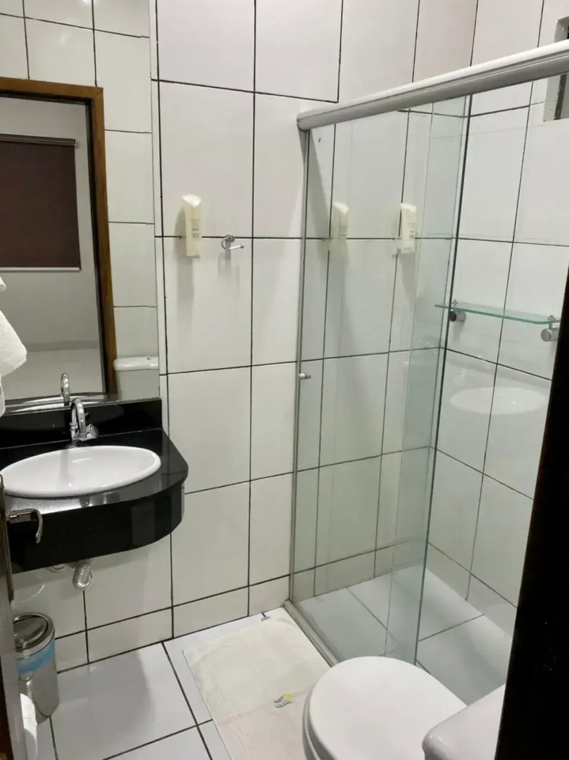 Águas do Manso Hotel