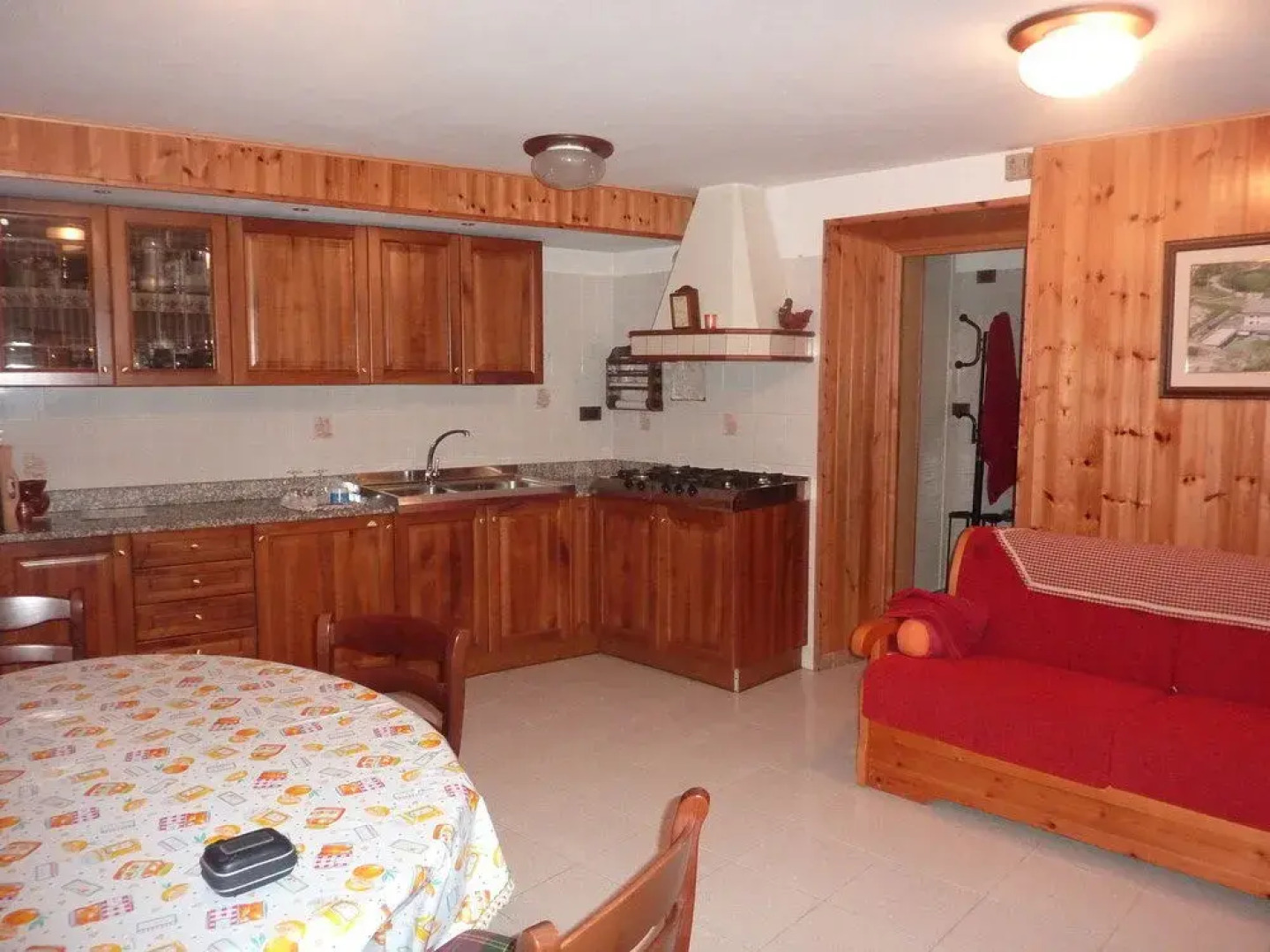 La vieille Meison de Pappa