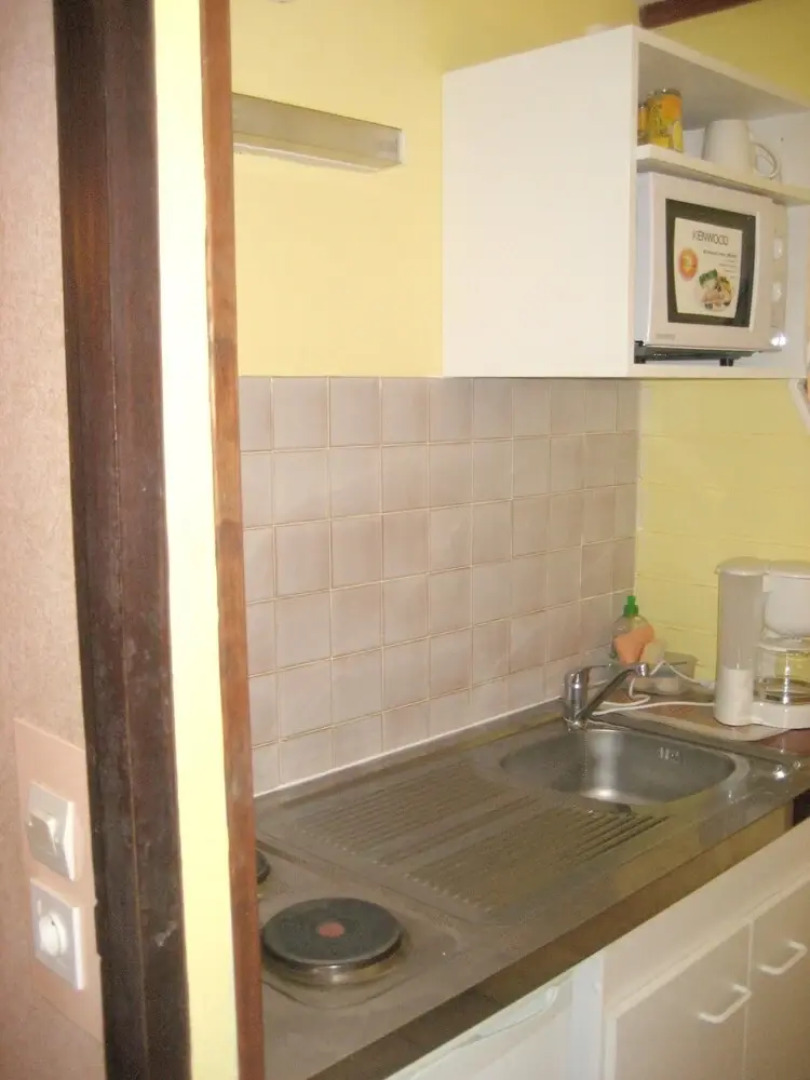 Studio in Sainte-anne, With Furnished Garden and Wifi - 100 m From the