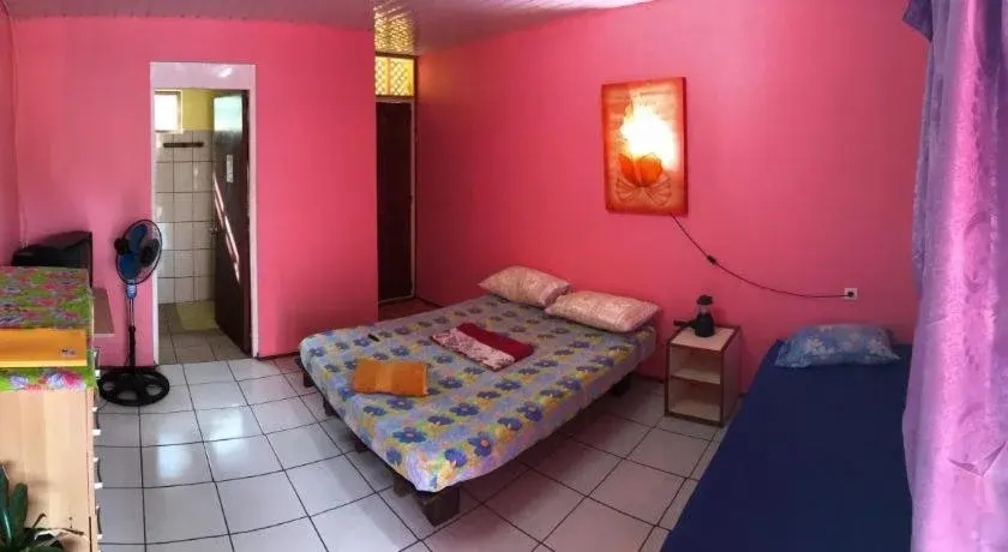 Pension Ariitere Huahine