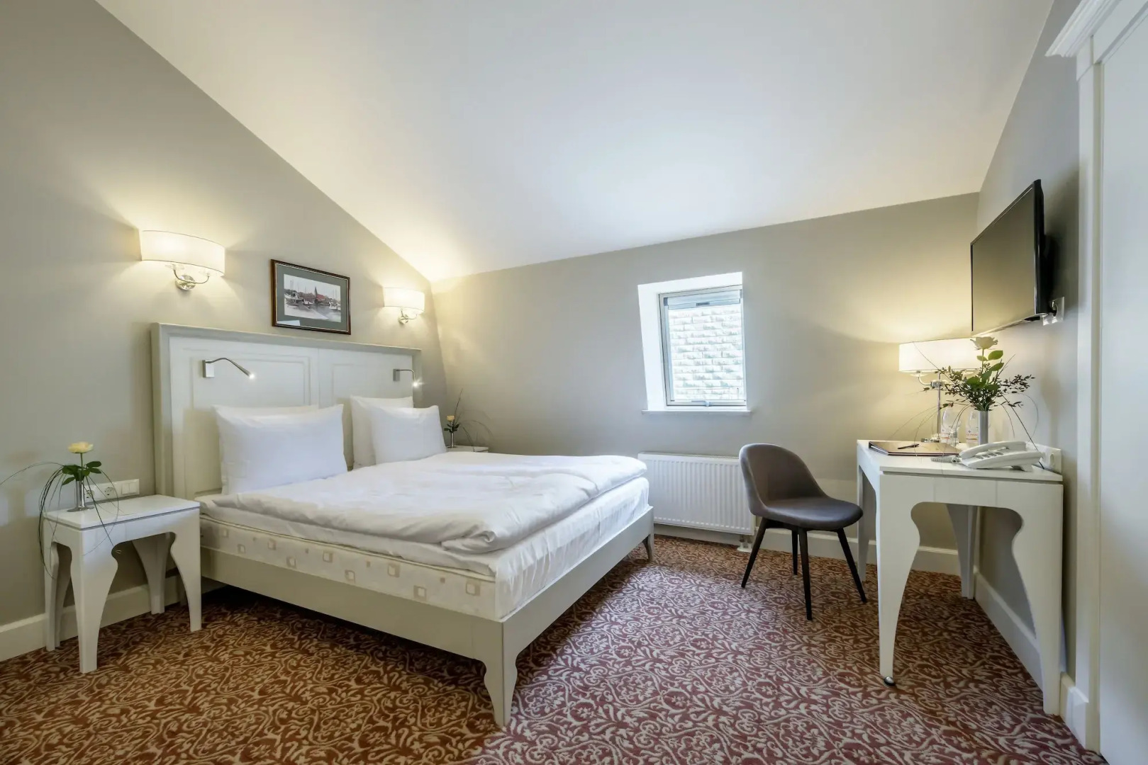 Ratonda Centrum Hotel