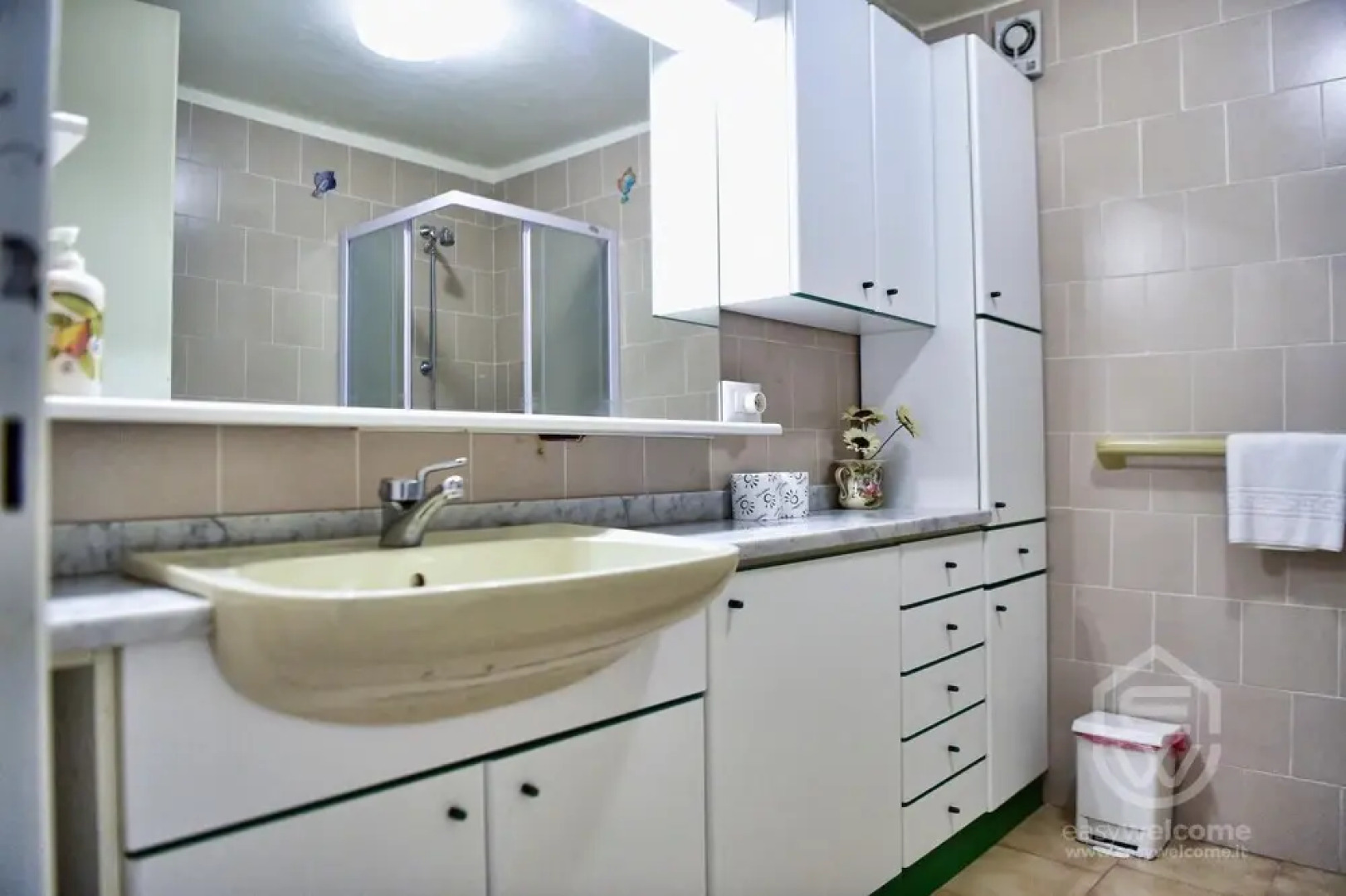 Easy Welcome Kosmopolitan