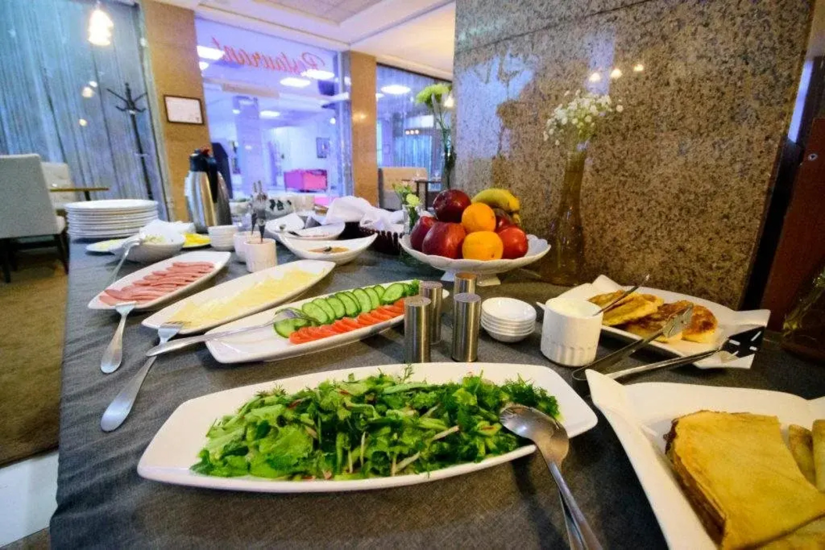 Отель «Шумон»