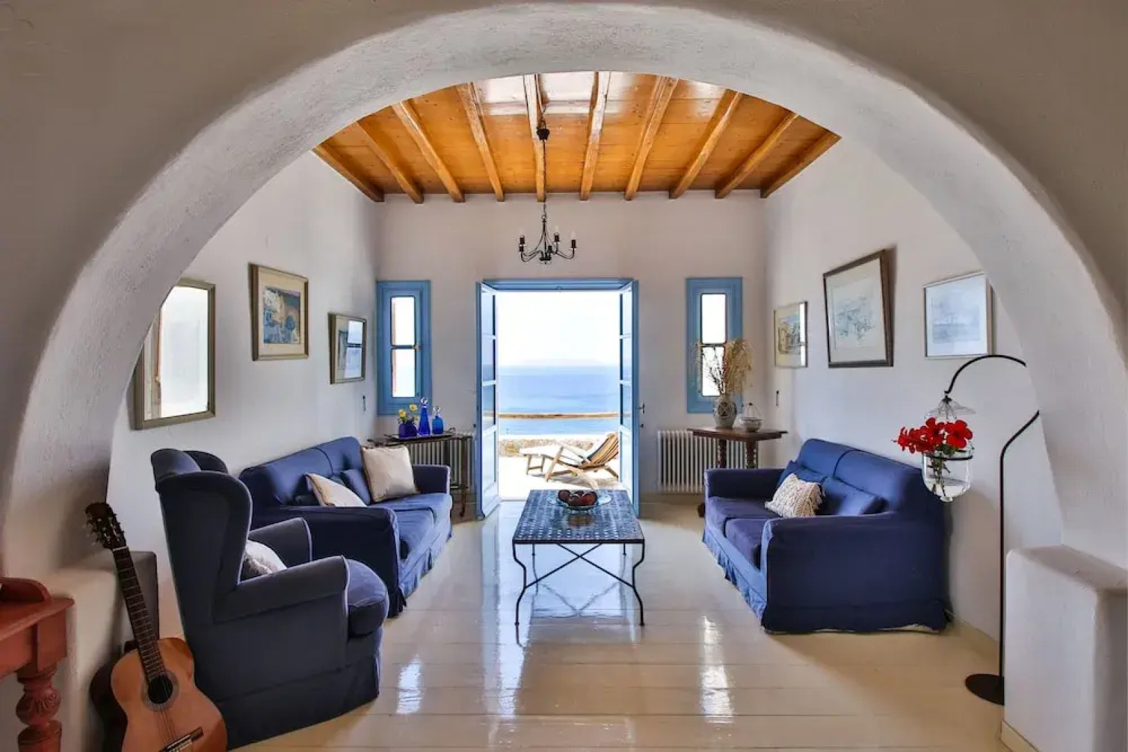 Villa Daphne Anerouses Mykonian Tradition