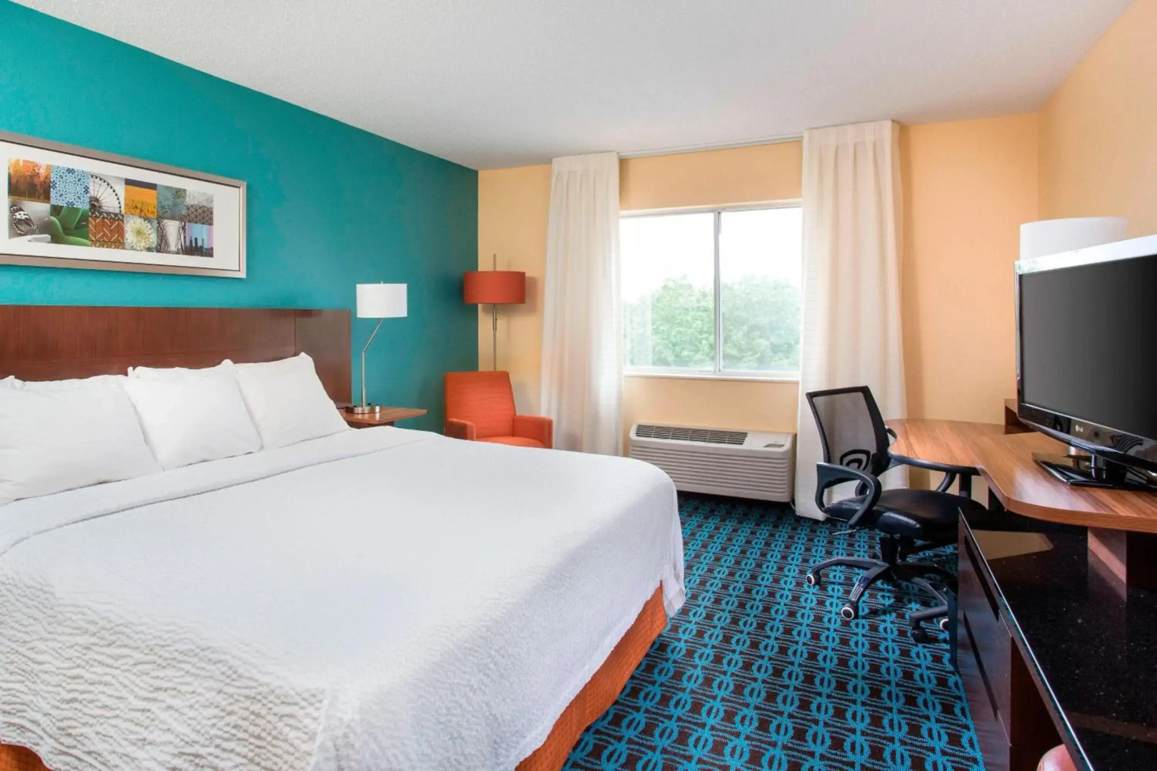 Fairfield Inn & Suites Greeley
