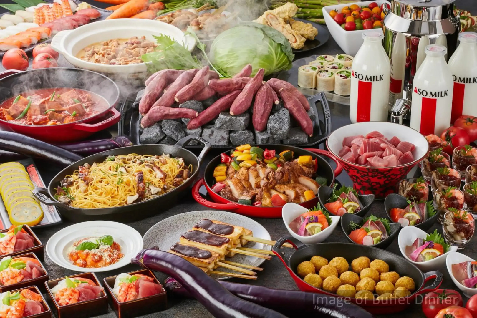 Kamenoi Hotel Aso Park Resort