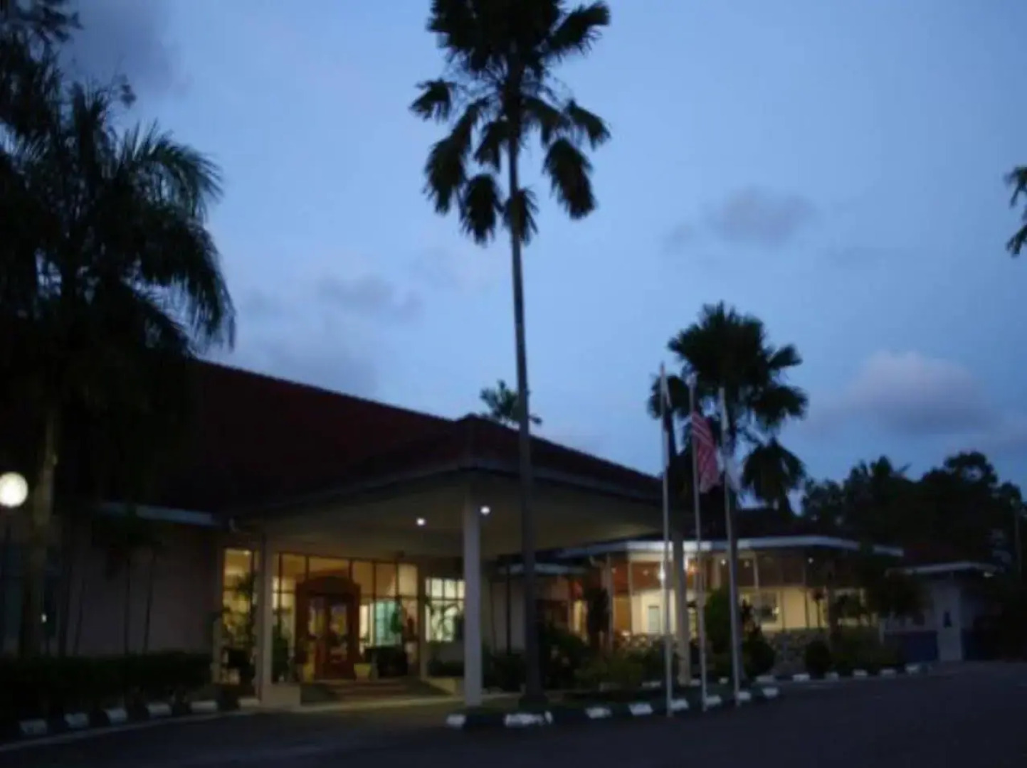 Hotel Seri Malaysia Rompin