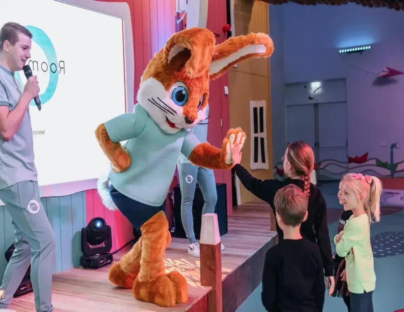 Forest Safari Tent Retreat