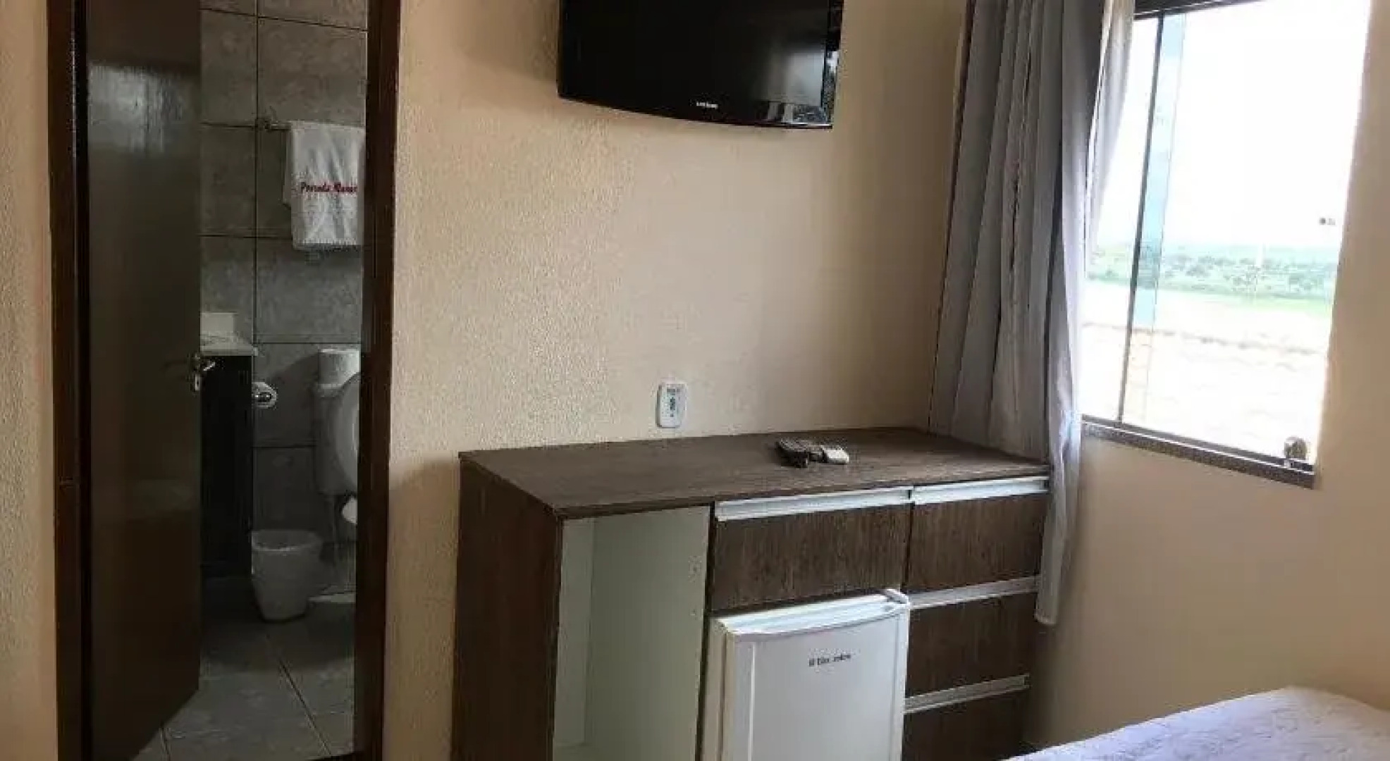 Pousada e Restaurante Manah