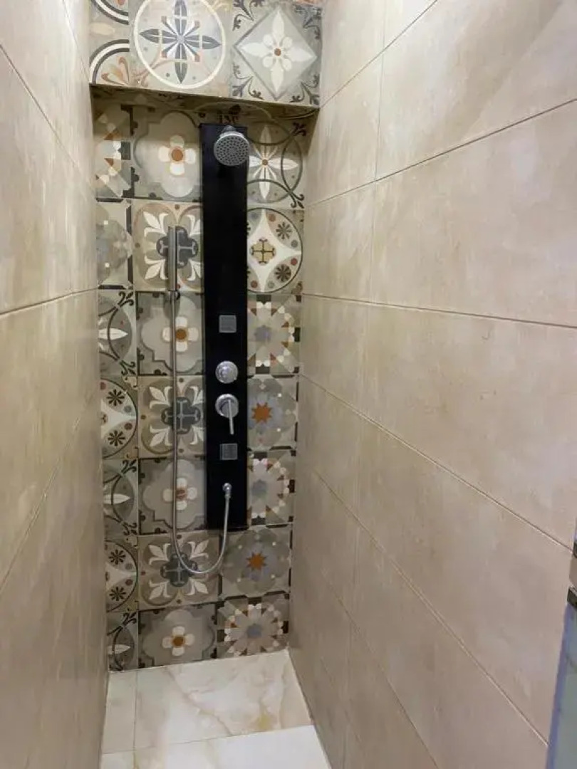 City squer apartment sea view