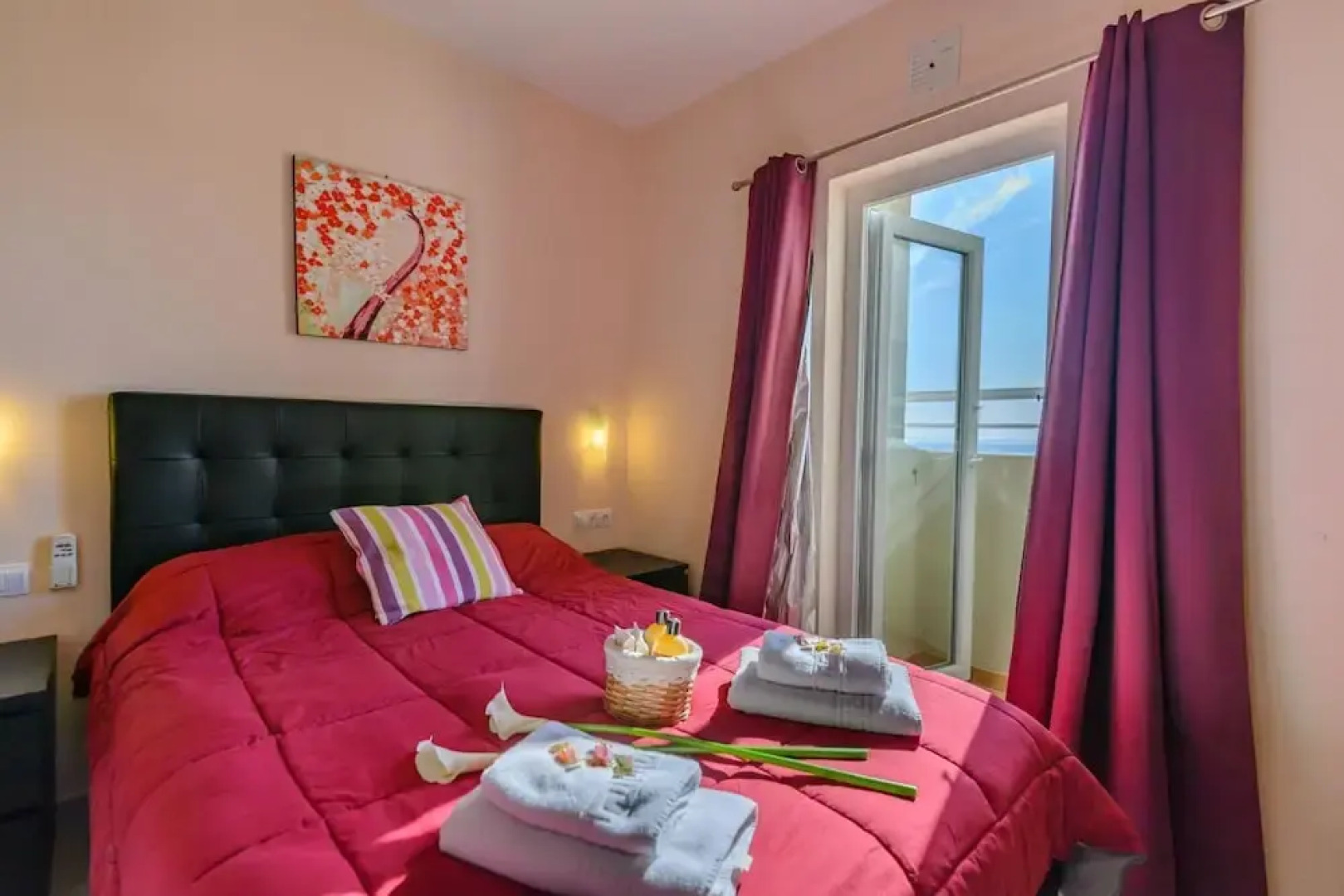 Benal Beach Resort 705 - 180° Seaview 2BR Apartment in Benal Beach Resort with Water Park