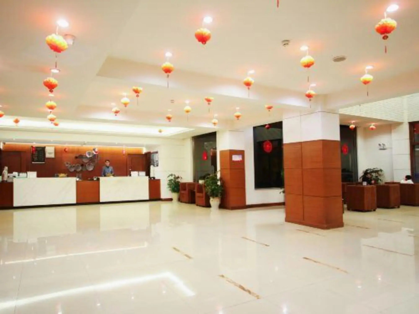 Huquan Huayuan Hotel