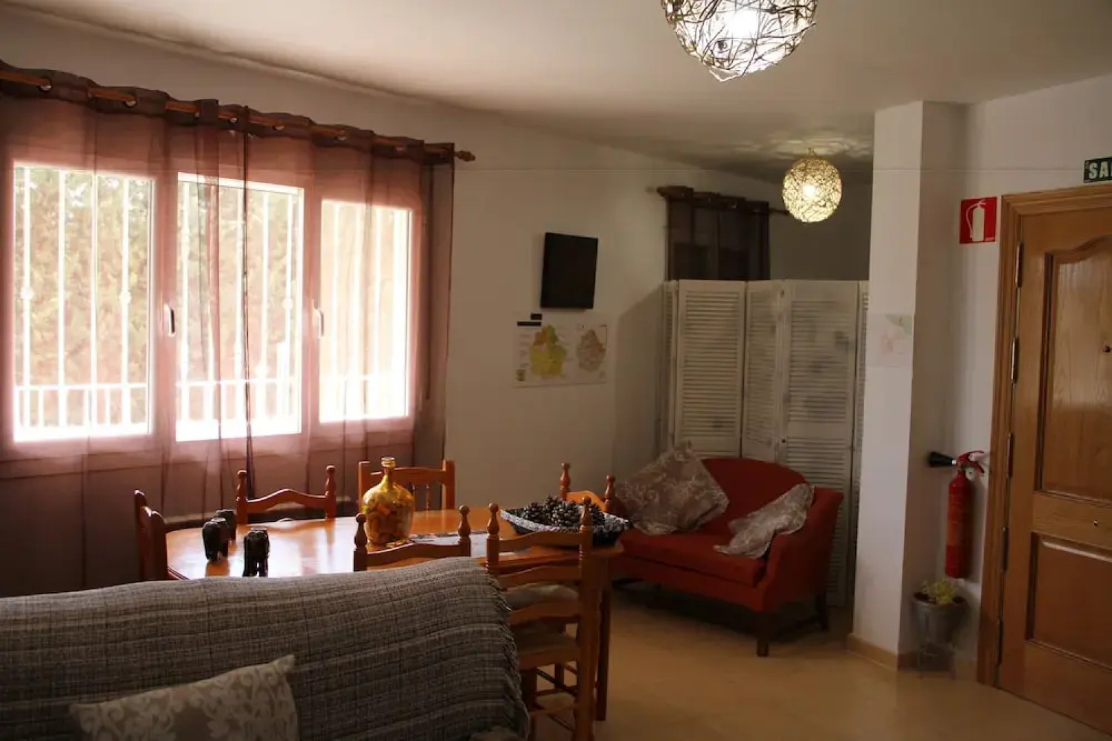 Apartamento confort Arcas