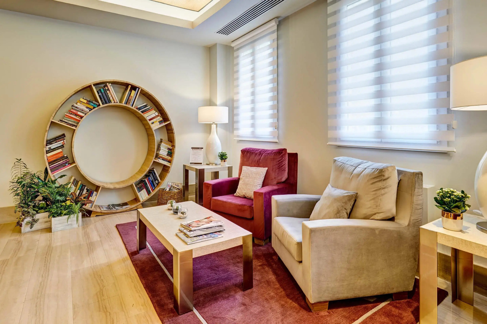 Отель Sercotel Alcalá 611