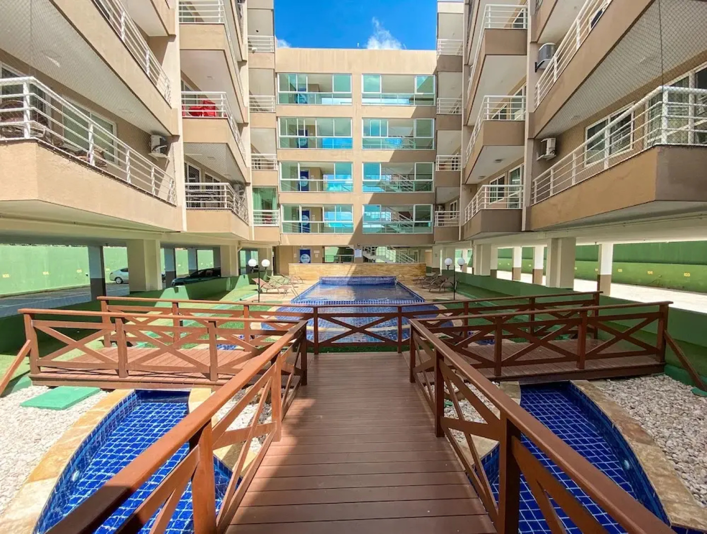 Beach Place Cumbuco por Be My Guest