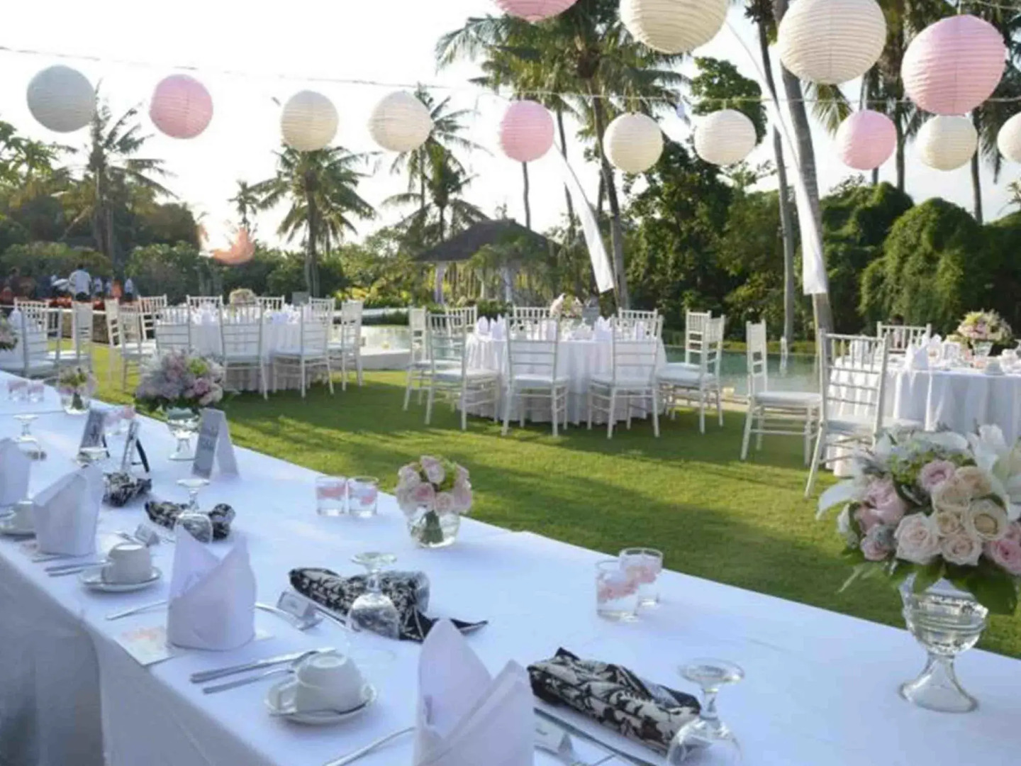 The Garden Venue Hotel