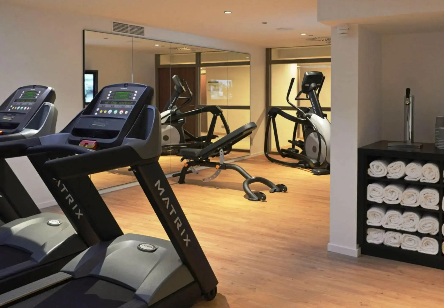 Courtyard by Marriott Brussels EU