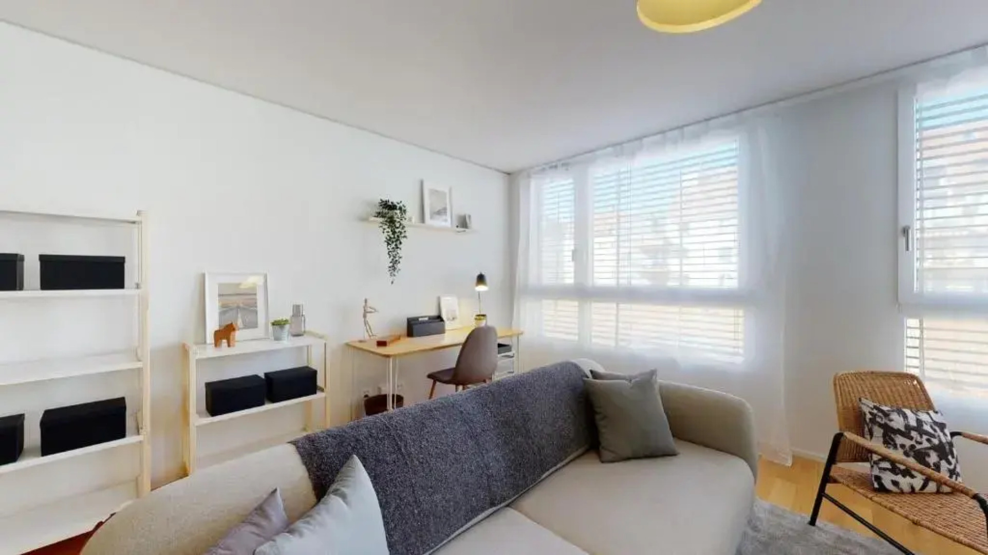 Brand new and fully equipped apartment in city center