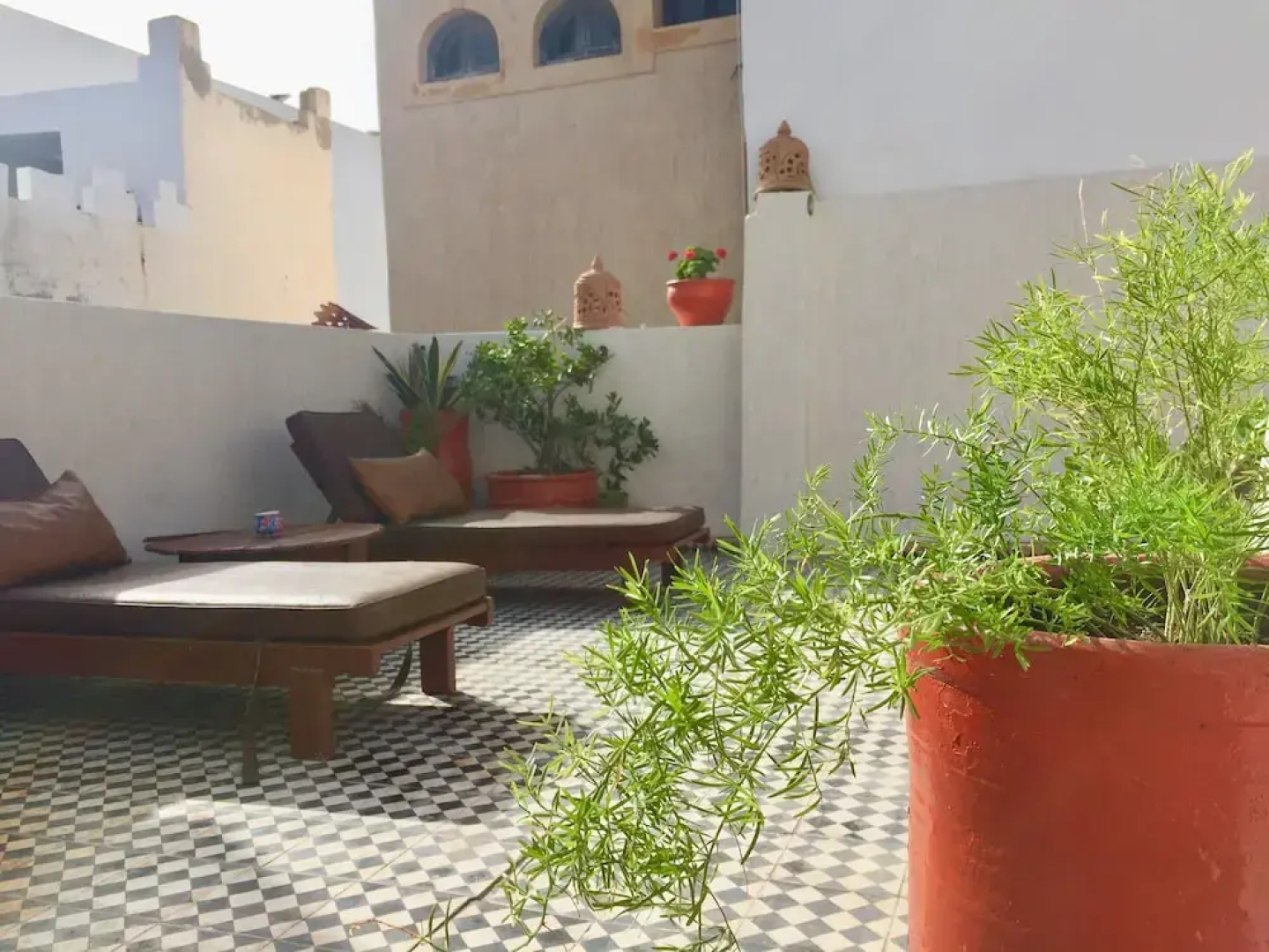 Riad Orange Cannelle