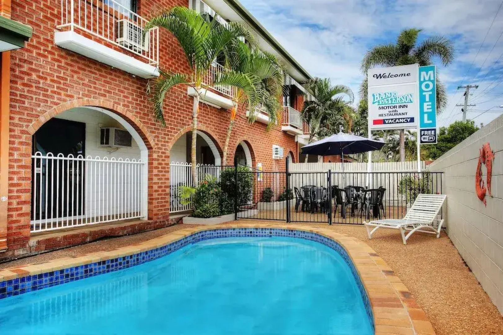 Banjo Paterson Motor Inn