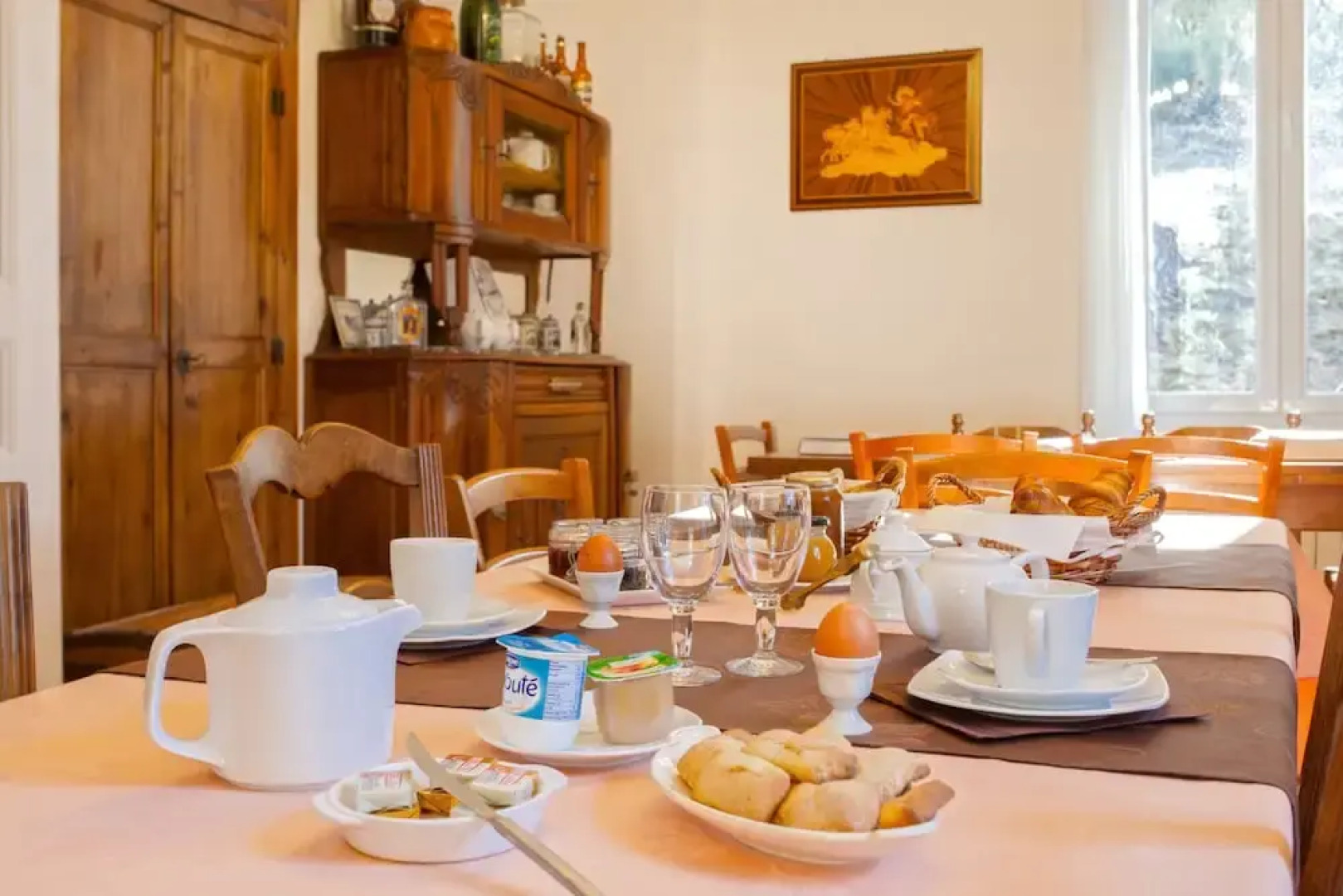 Chambres d'hôtes Casa Alta