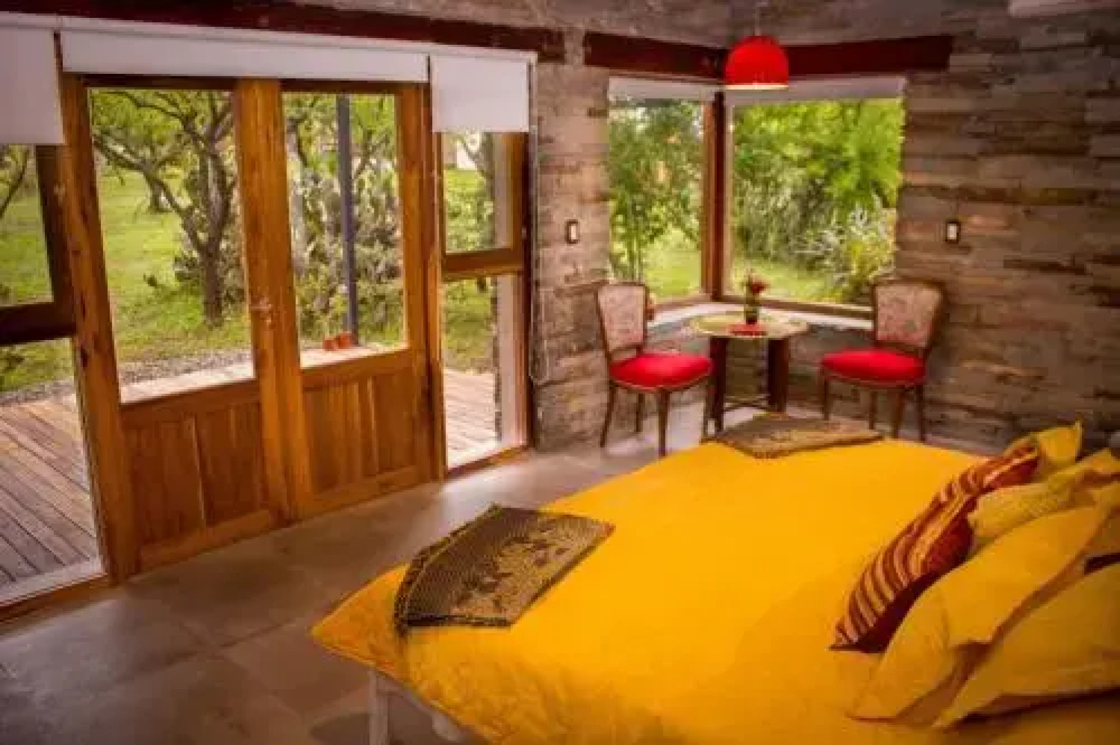 Calma Nono Natural Suites