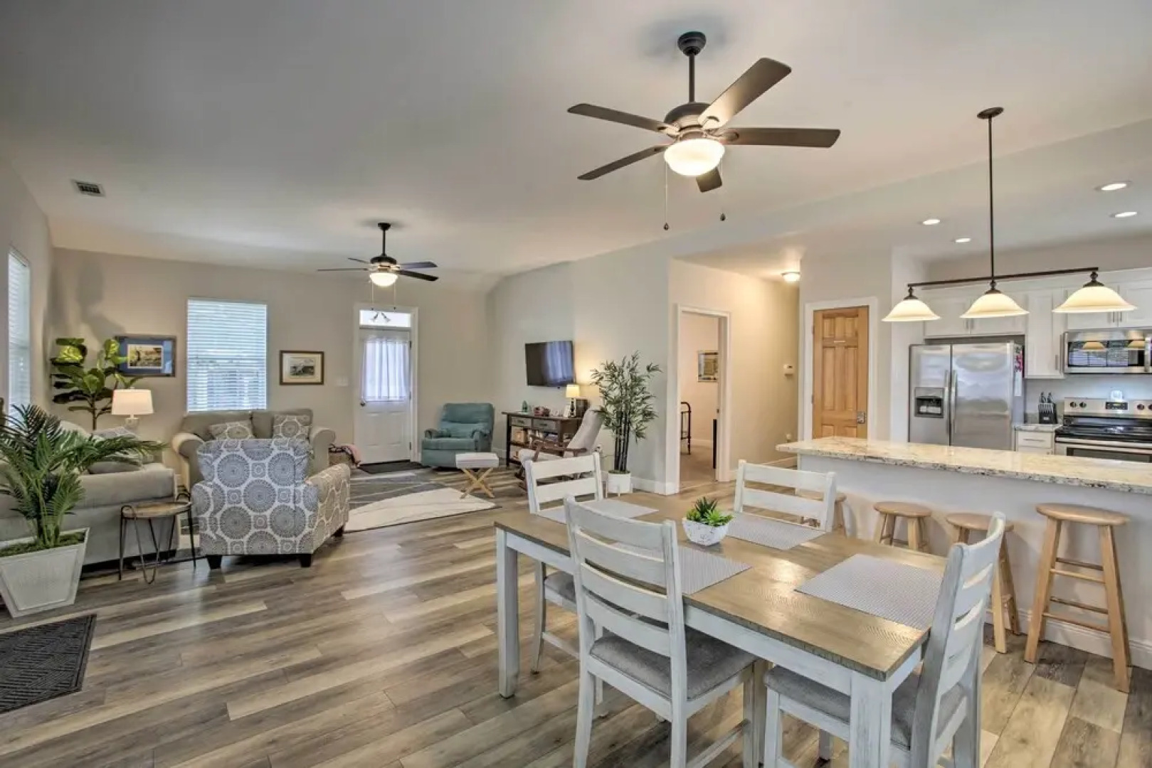Waveland Home Near Beach: Pets Allowed!