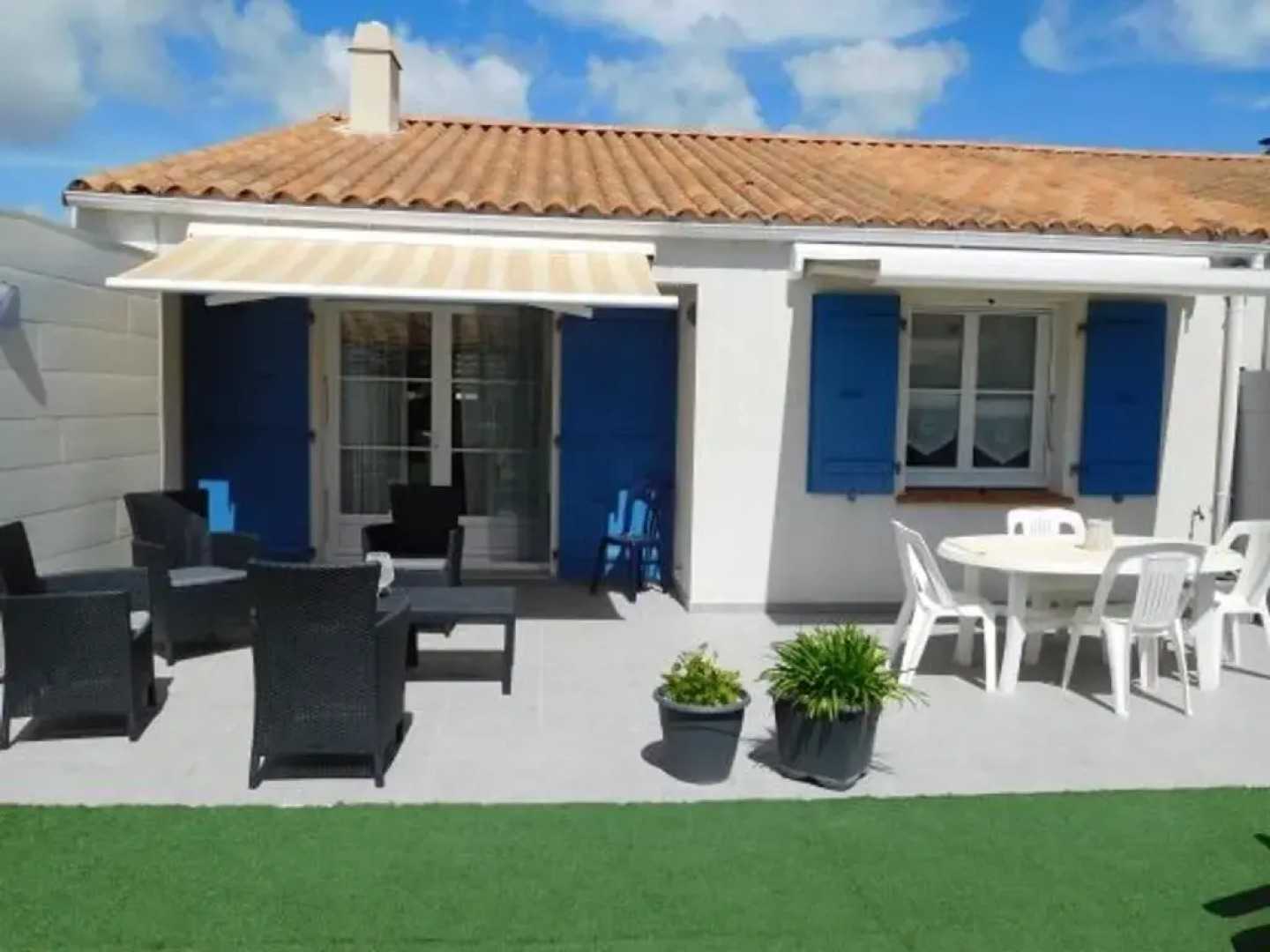 Maison L'Aiguillon-sur-Mer, 3 pièces, 5 personnes - FR-1-476-84