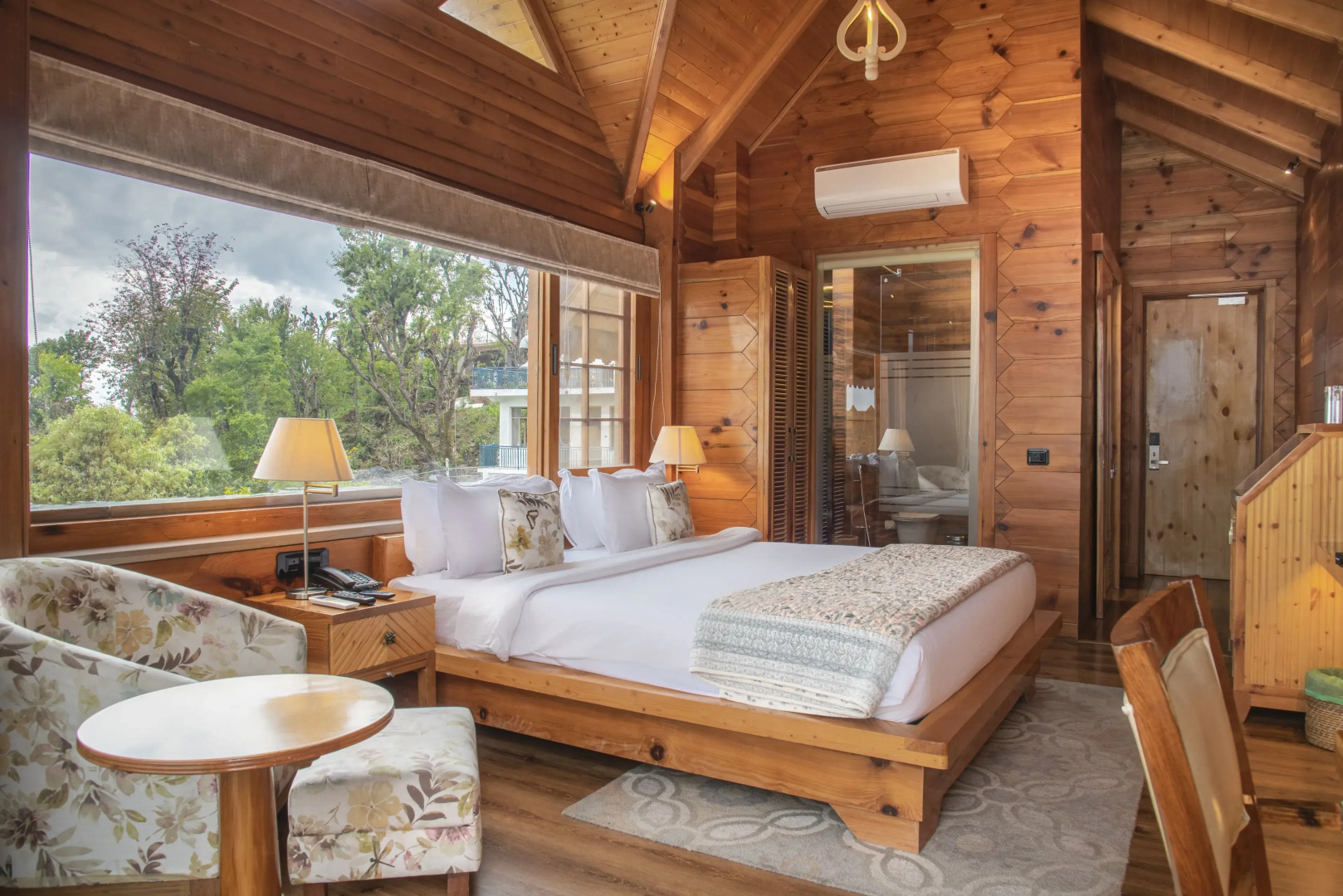 Echor Mandara Tree Villa Dharamshala