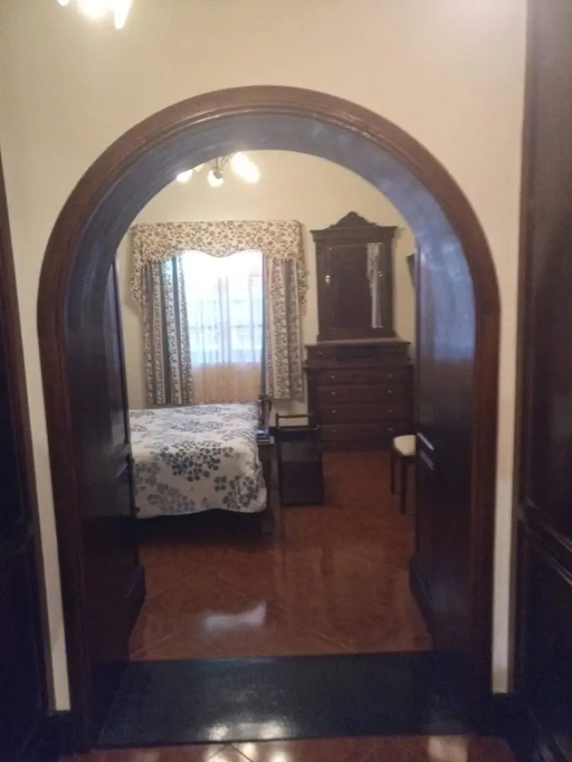 Villa With 4 Bedrooms in El Cuchillo, With Wonderful Mountain View, Private Pool, Enclosed Garden - 3 km From the Beach