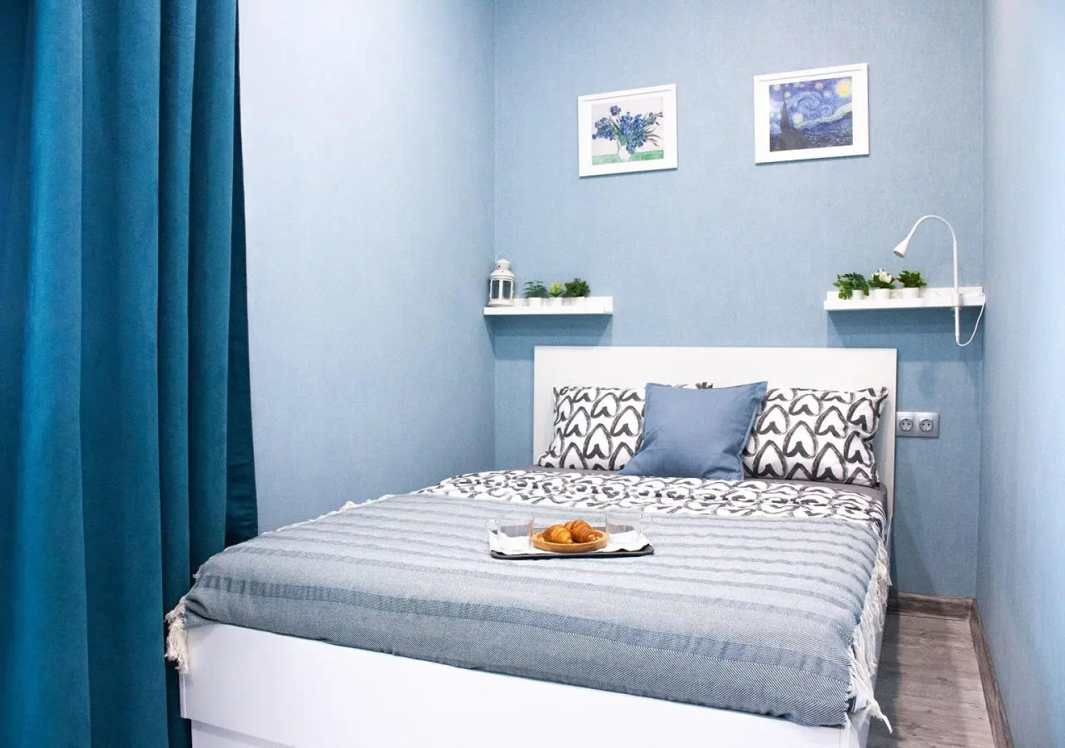 Апартаменты на улице Дмитрия Шамшурина