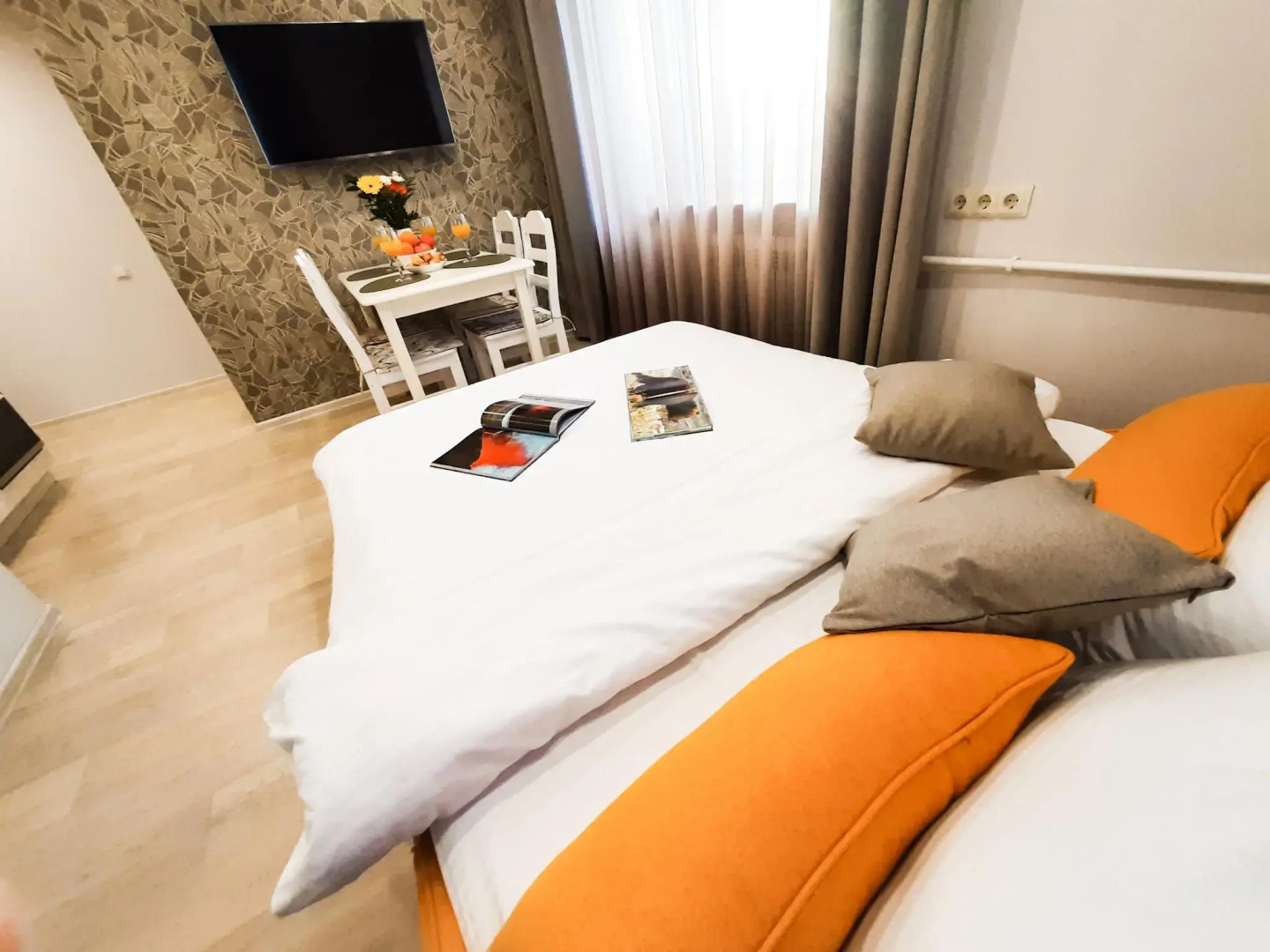 Апартаменты на улице Горького