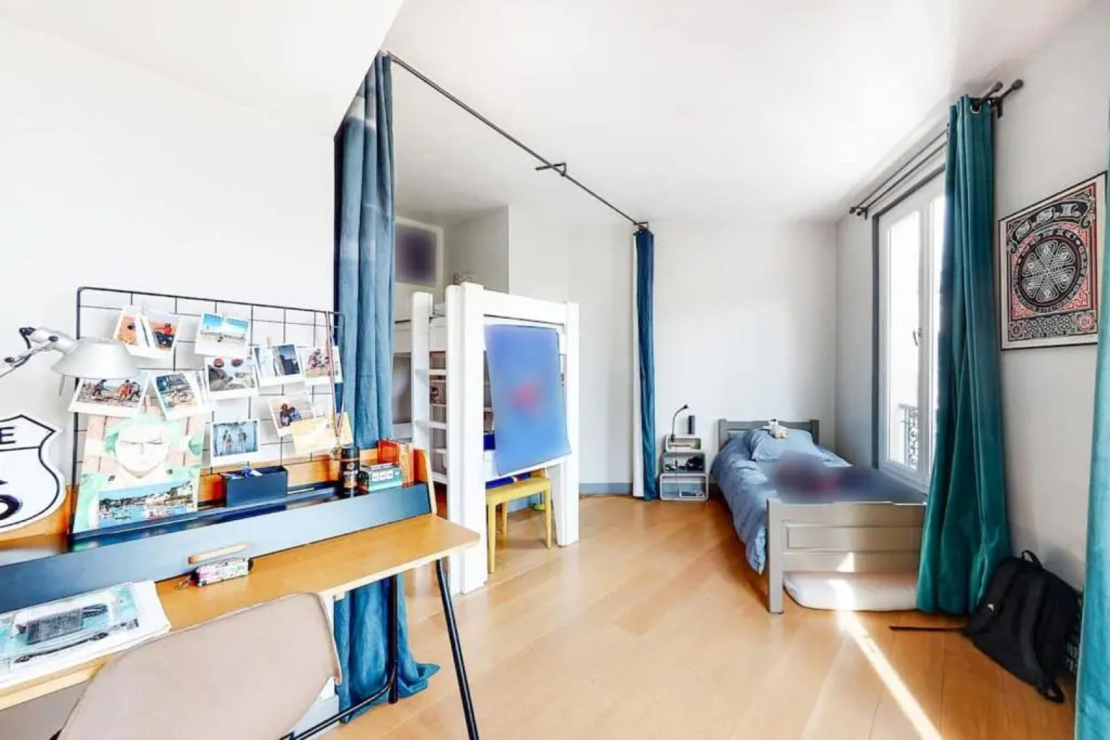 GuestReady - Modern and spacious 3BR duplex in Boulogne-Billancourt