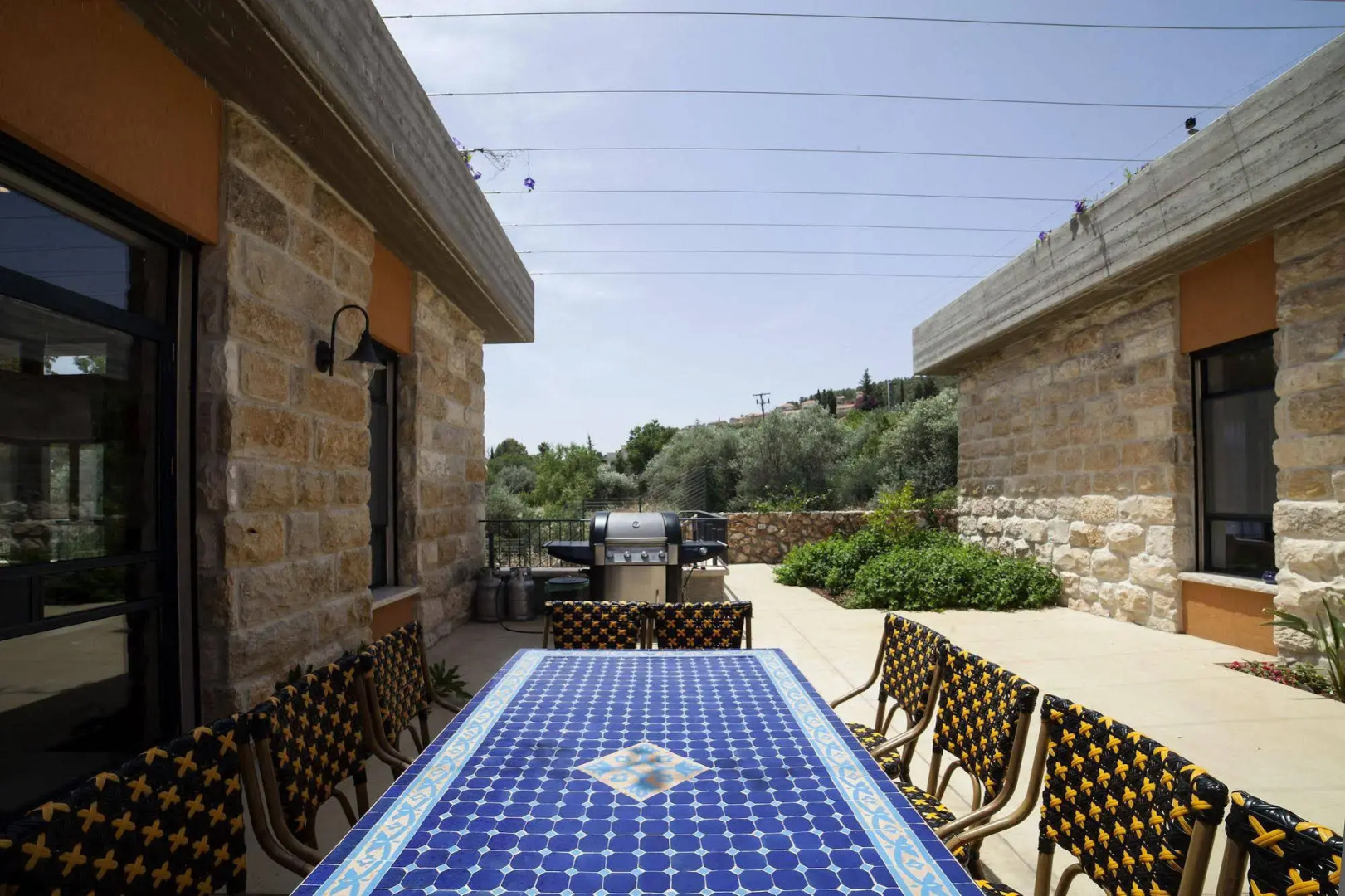 Pnai - Villa in the Galilee