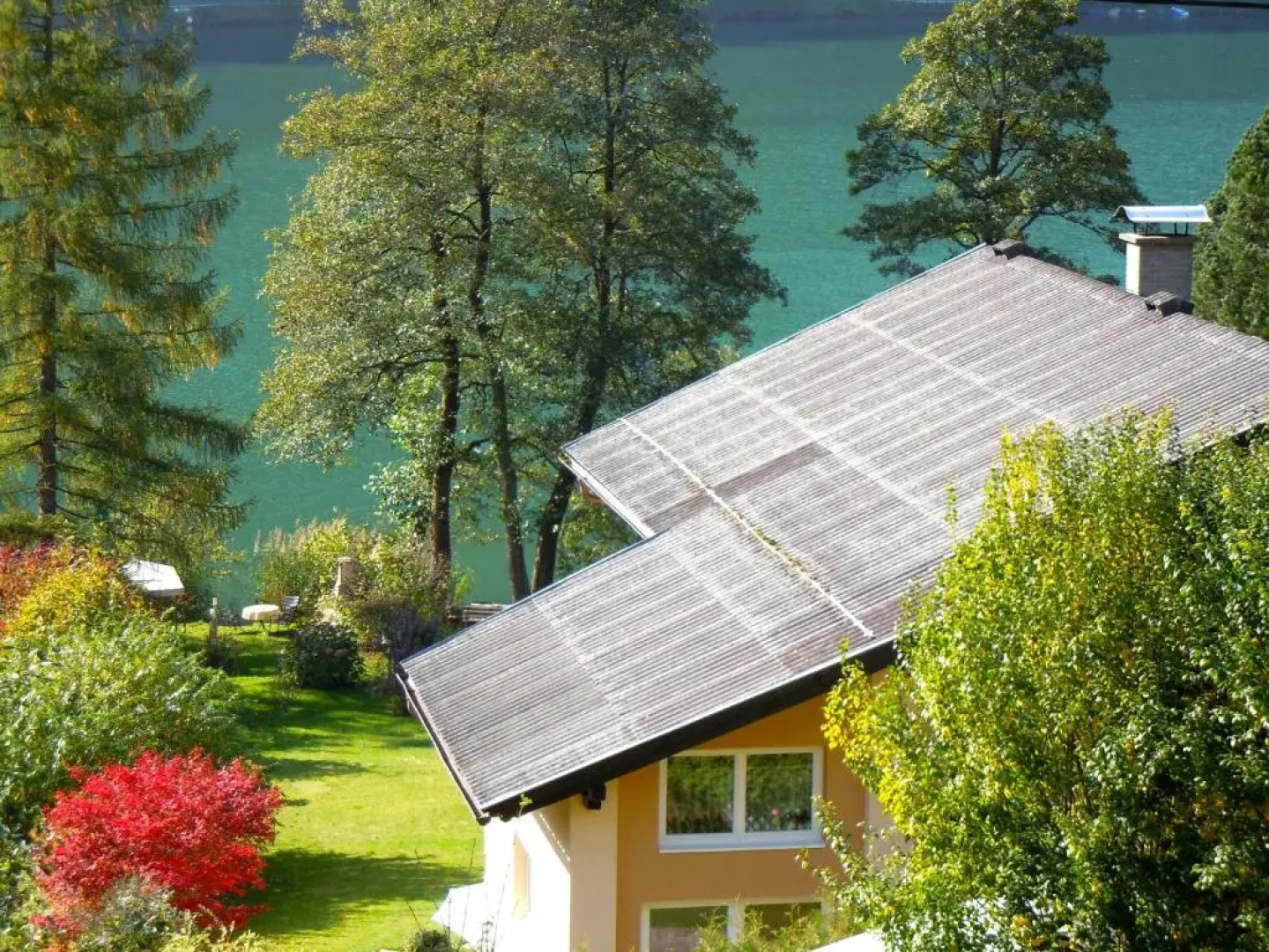 Seegarten Appartements