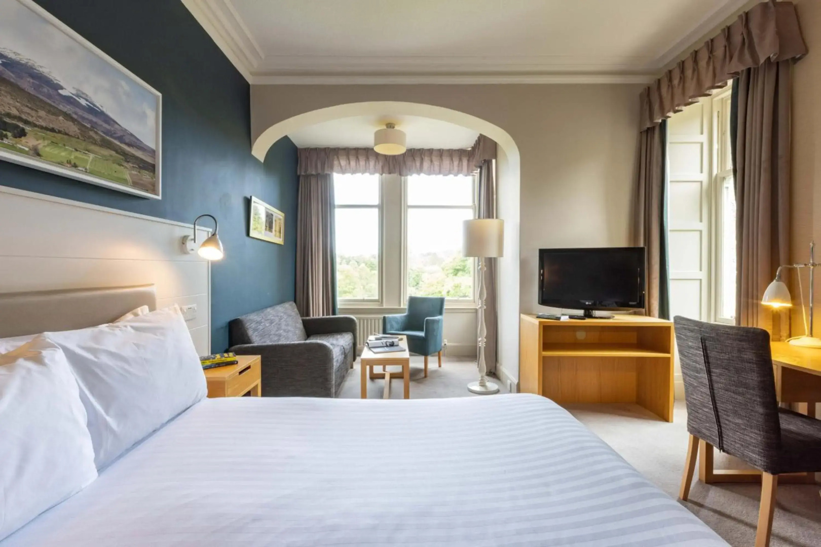 The Highland Hotel by Compass Hospitality