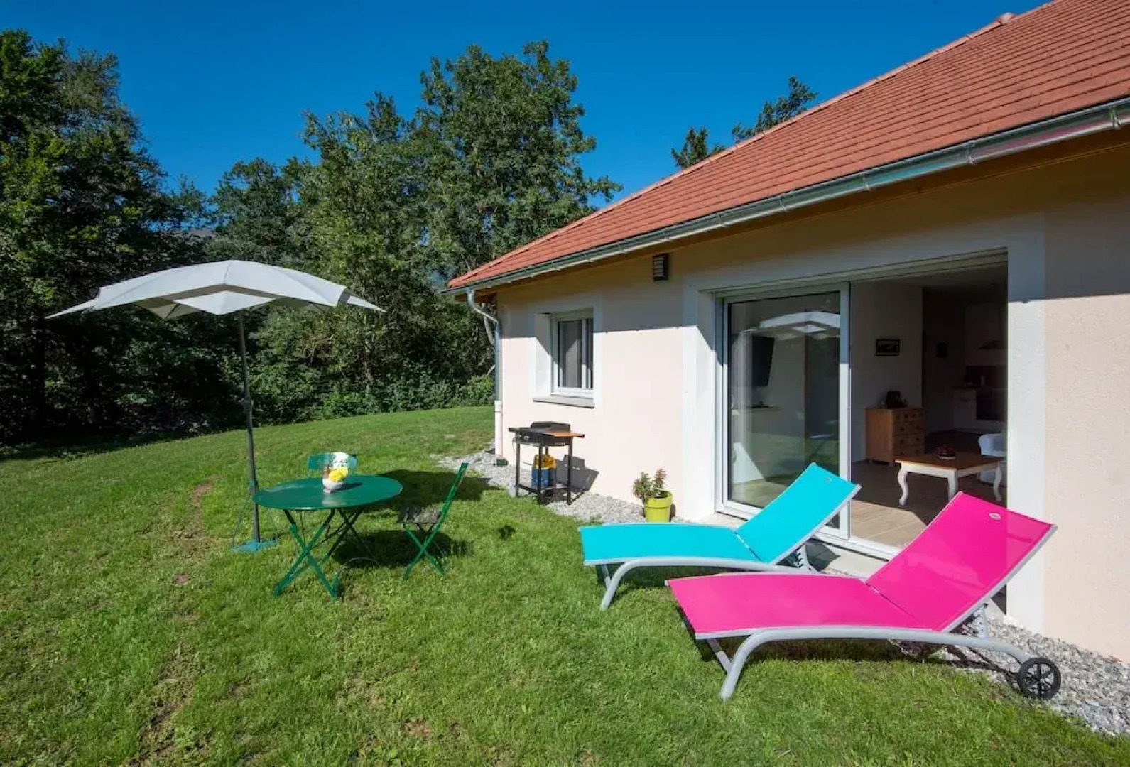 La Combe Fleurie - Appart'hôtel Le Cottage