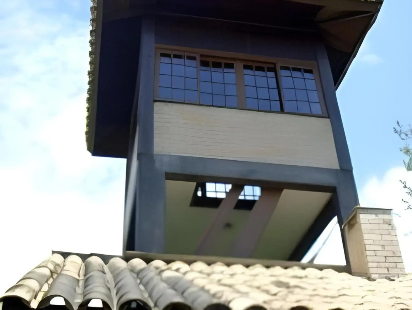 Pousada Santuario Da Madre
