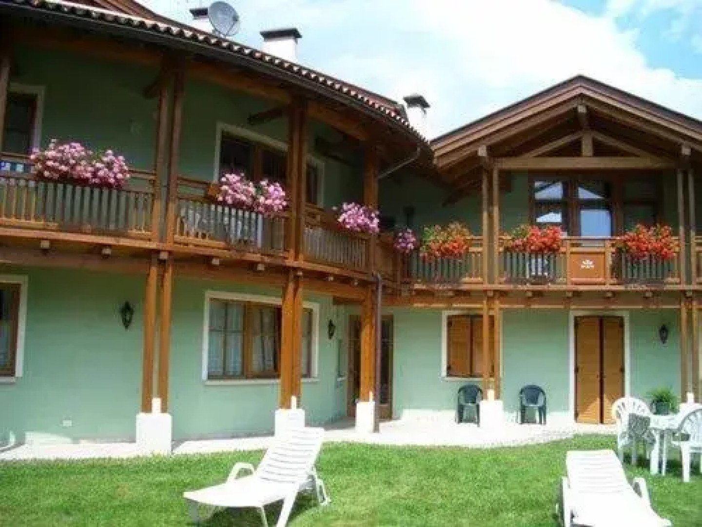 Residence il Giardino