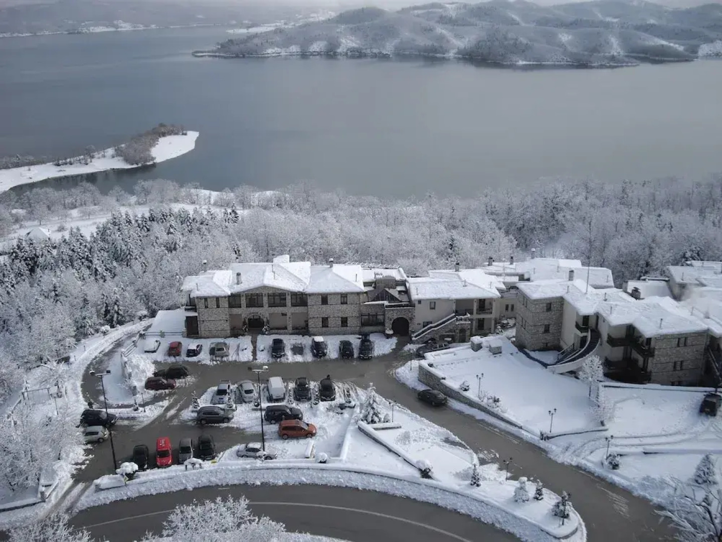 Naiades hotel resort & Conference