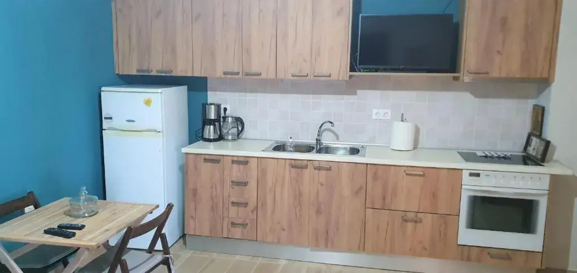 Uranous Blue Residence Agios Ioannis Papa Nero