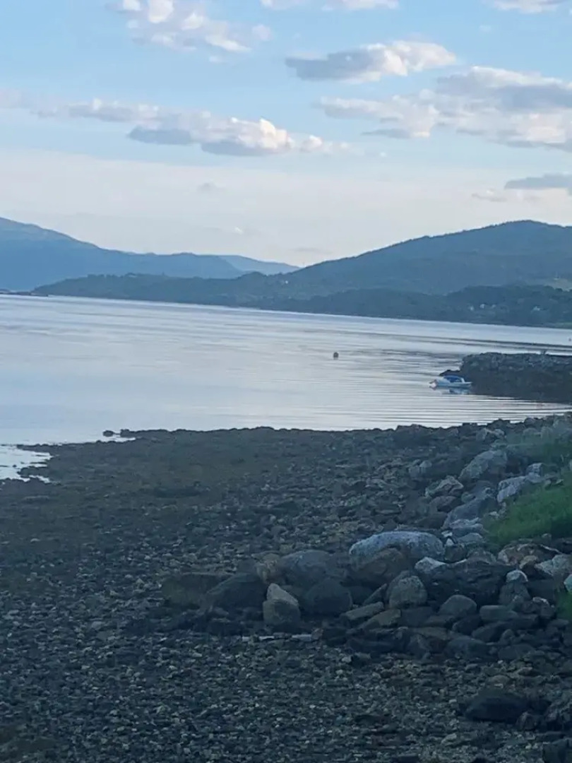 The house on the lake