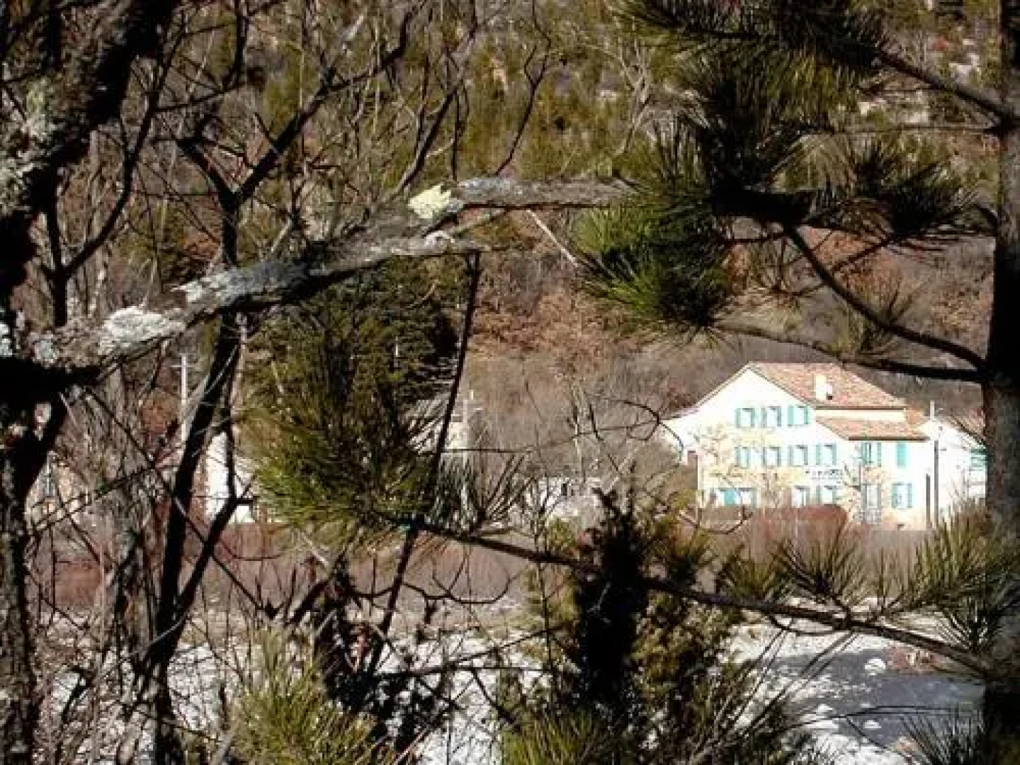 Hôtel Relais de Chabrières