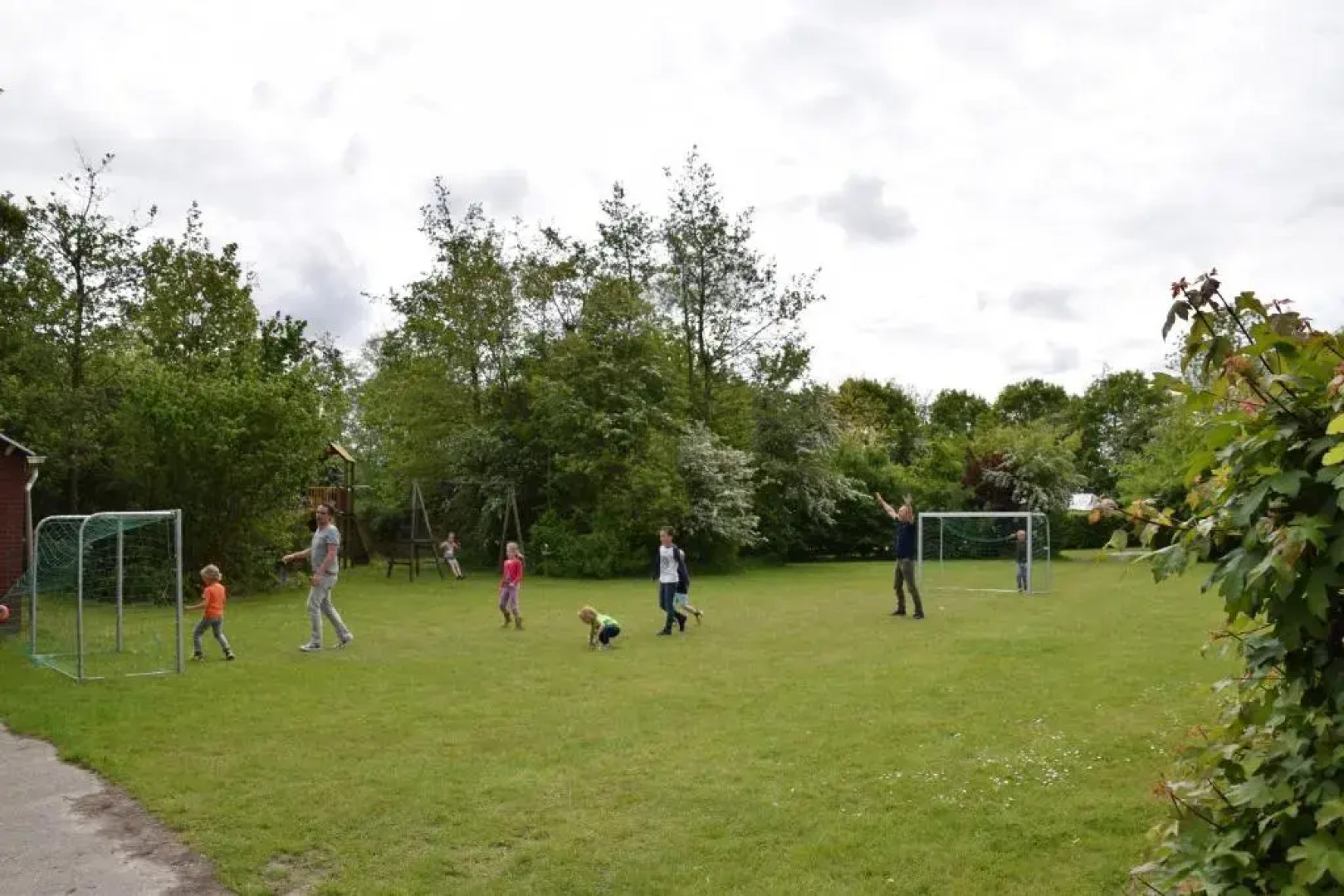 Vakantiehuisjes Robersum