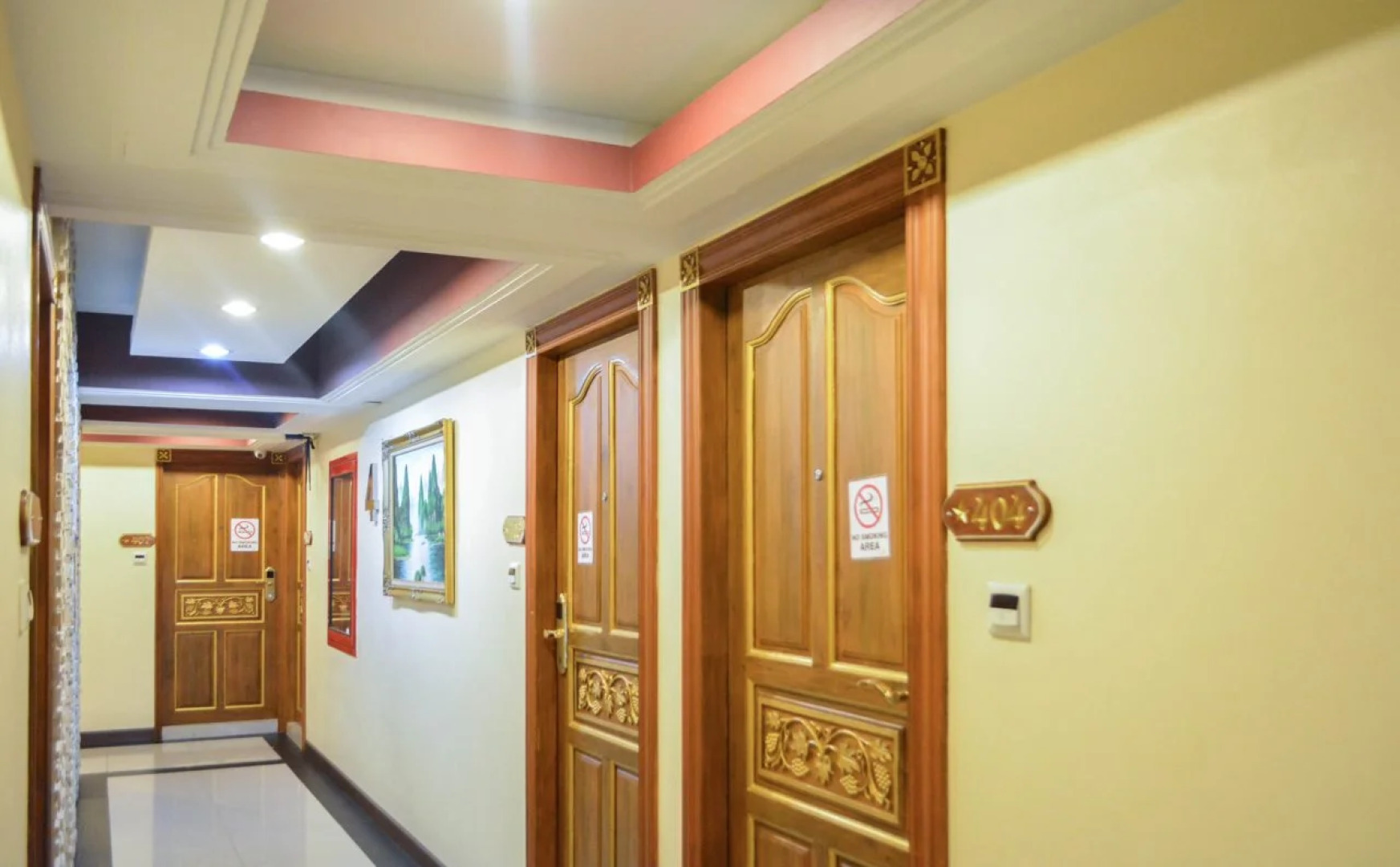 Gusto Hotel Pratunam