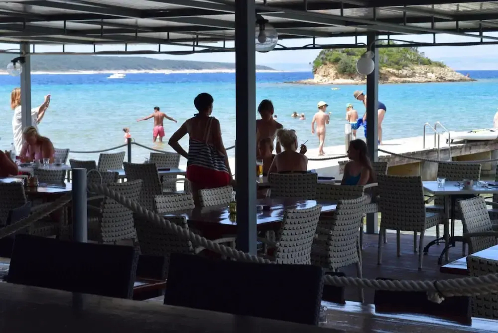 Villa Agata Rab - Apartments