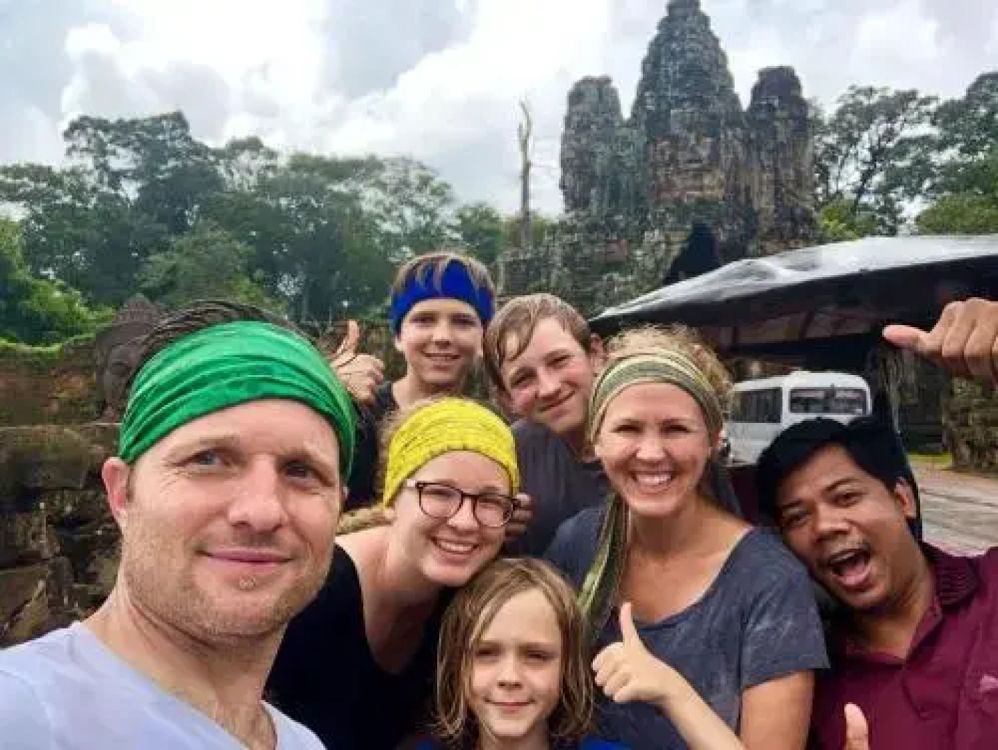 Bamboo Real Homestay